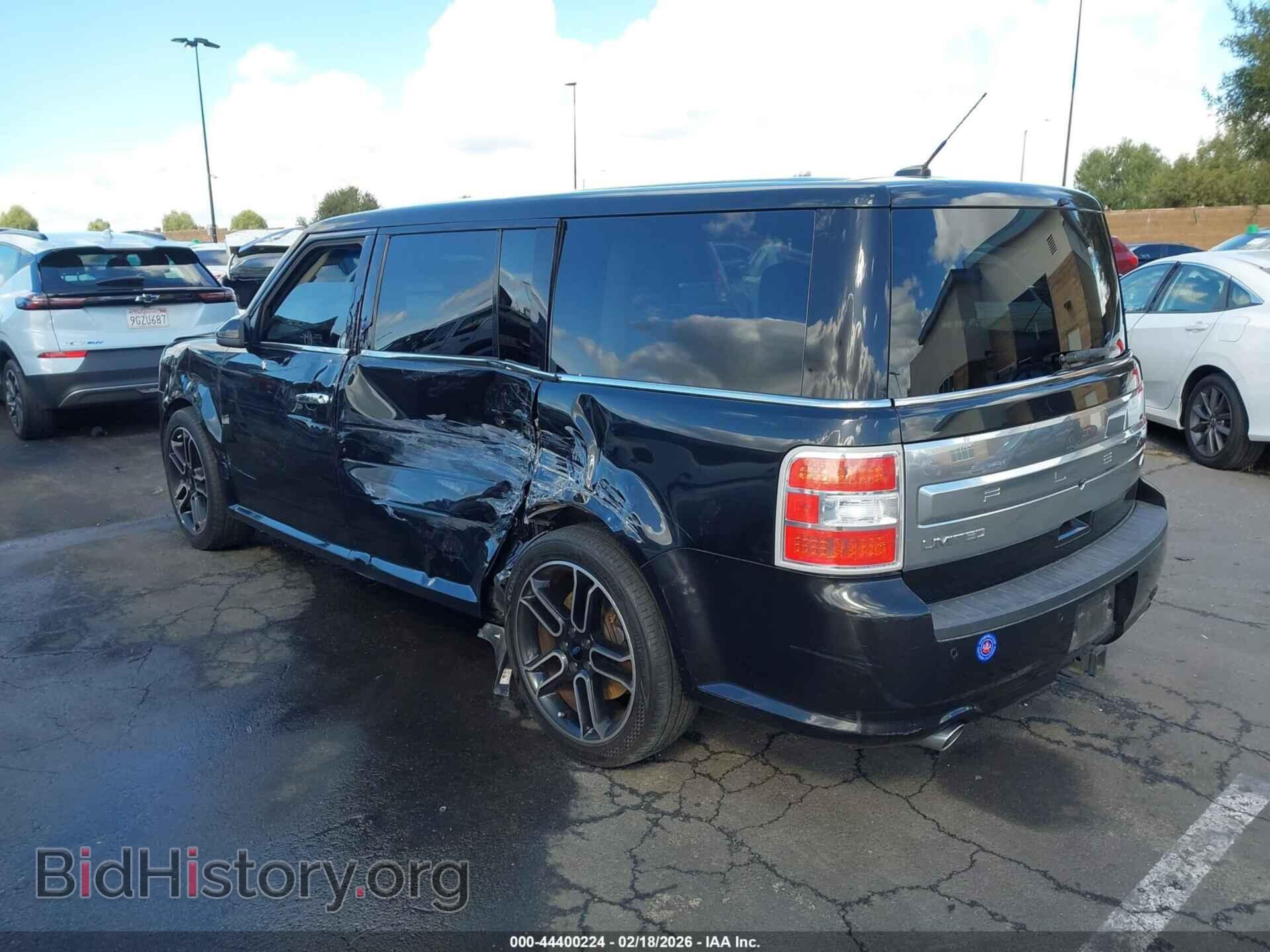 2014 FORD FLEX - VIN: 2FMGK5D86EBD16848 - Photo 3