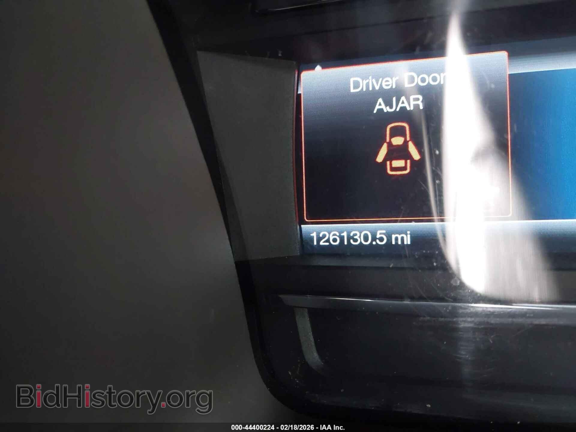 2014 FORD FLEX - VIN: 2FMGK5D86EBD16848 - Photo 7
