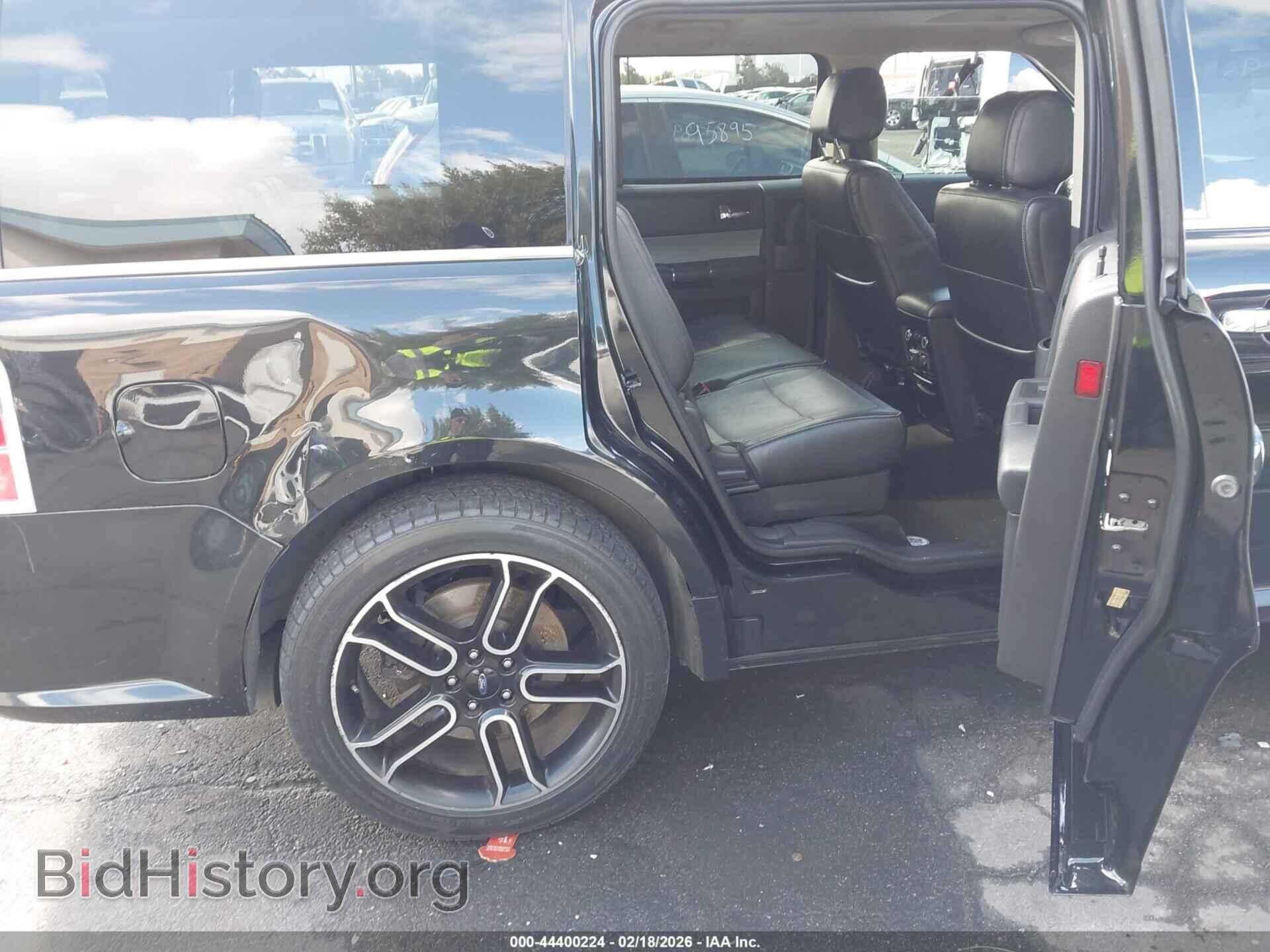 2014 FORD FLEX - VIN: 2FMGK5D86EBD16848 - Photo 8