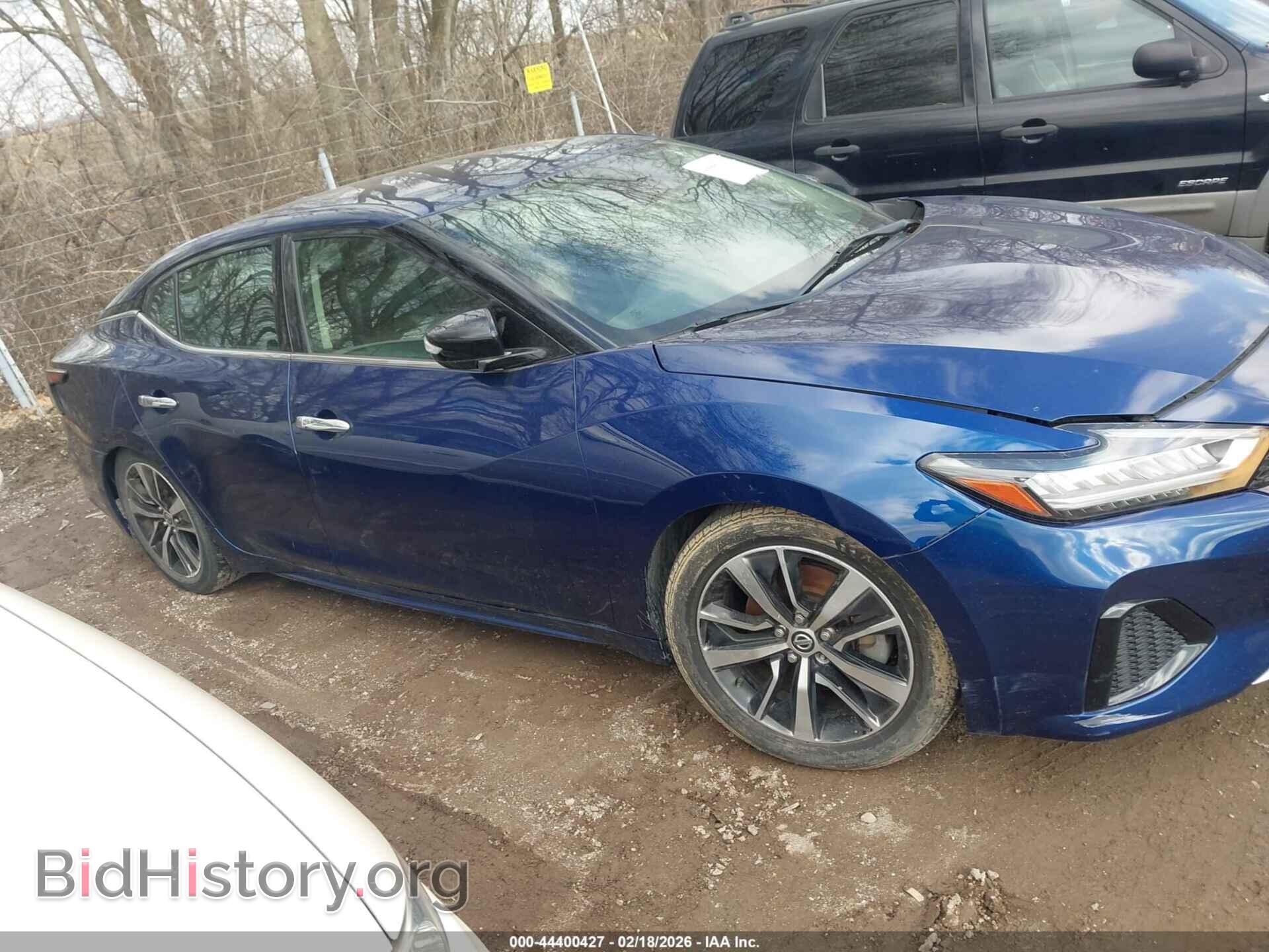 2021 NISSAN MAXIMA - VIN: 1N4AA6CV2MC512705 - Фото 13