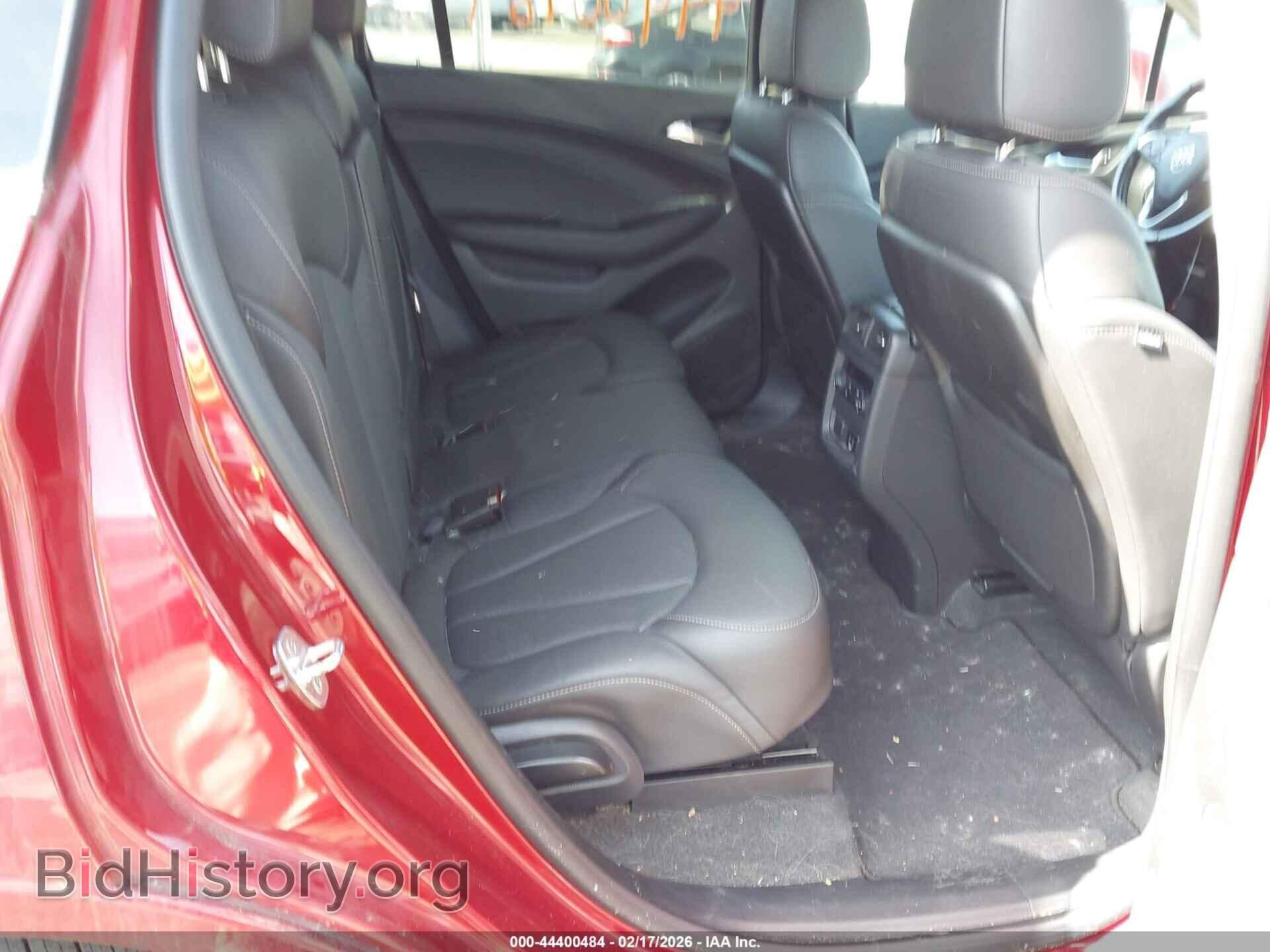 2017 BUICK ENVISION - VIN: LRBFXFSX0HD234399 - Фото 8