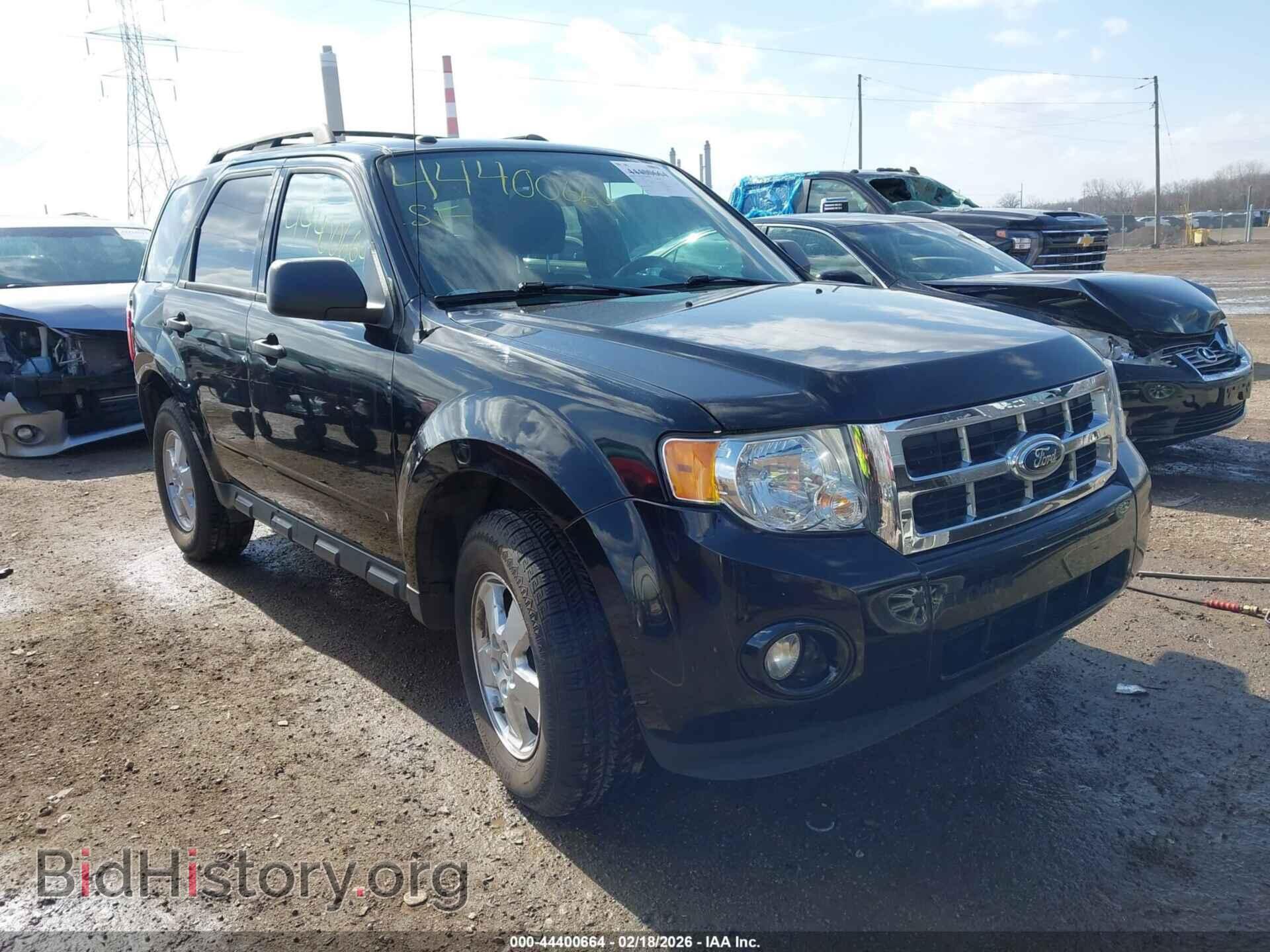 Photo 1FMCU0D76CKC40294 - FORD ESCAPE 2012