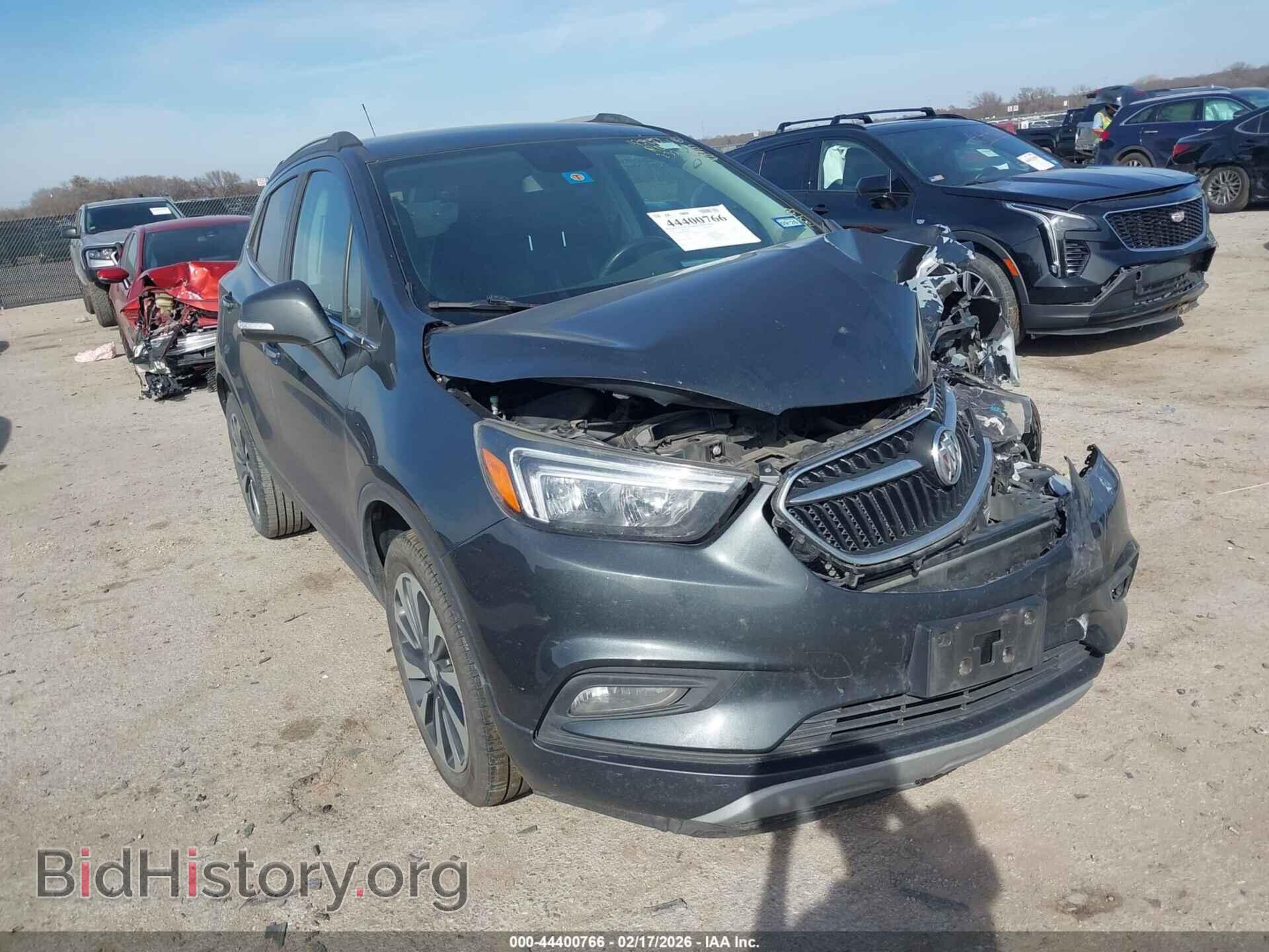 Фотография KL4CJBSB4JB700138 - BUICK ENCORE 2018