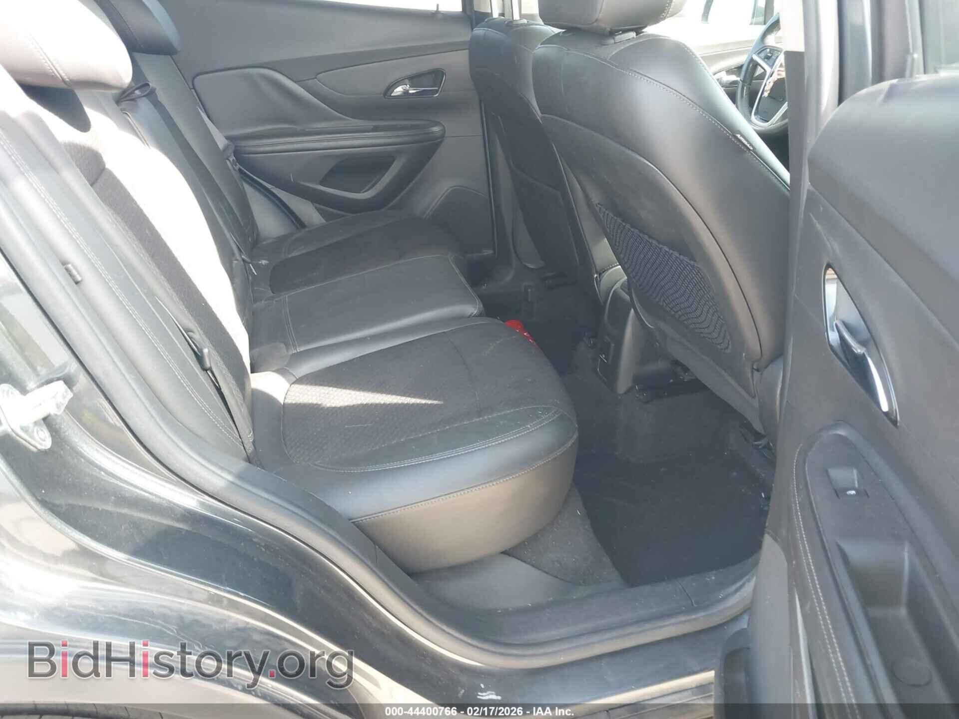 2018 BUICK ENCORE - VIN: KL4CJBSB4JB700138 - Фото 8