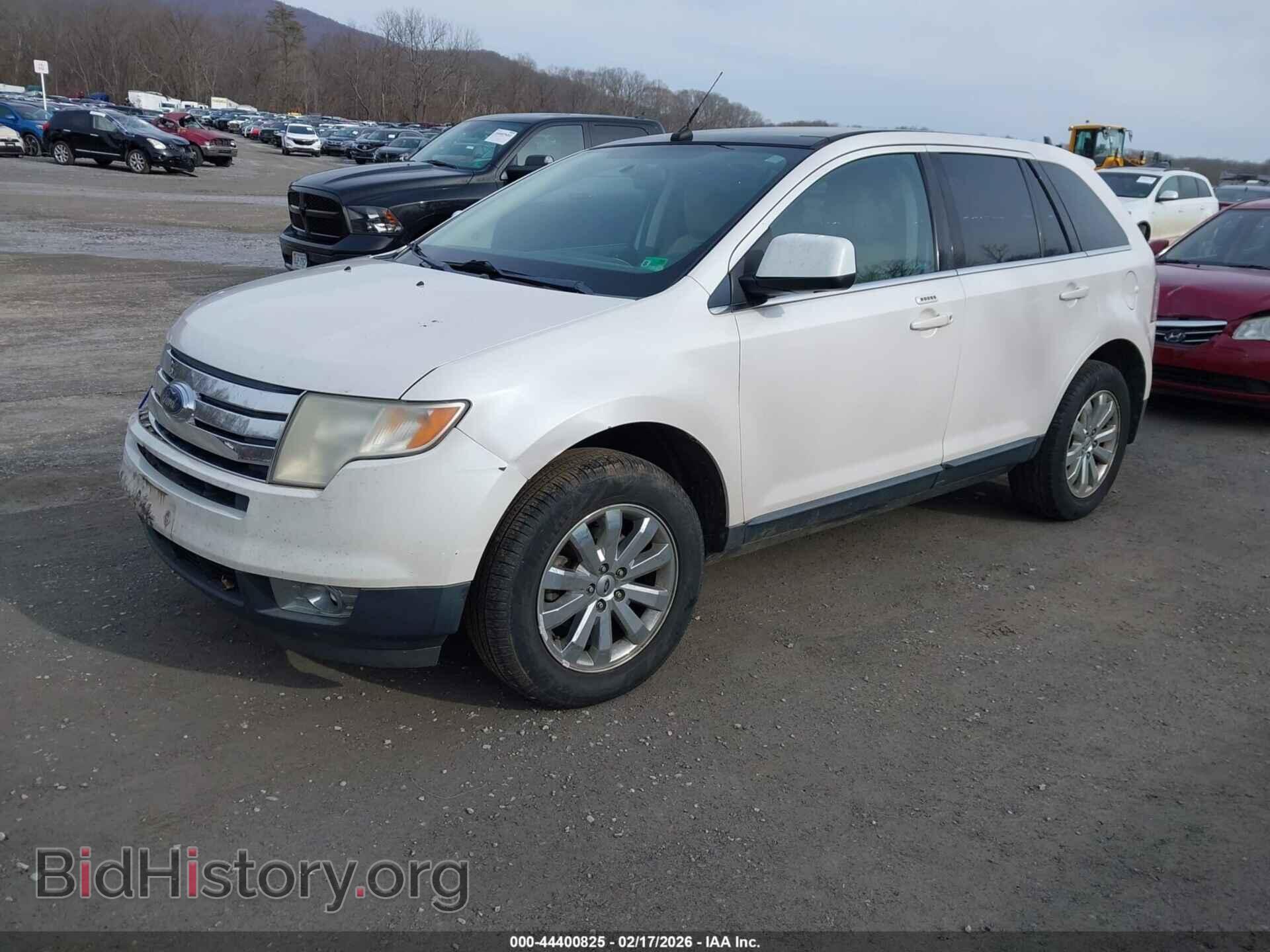 2009 FORD EDGE - VIN: 2FMDK39C99BA82800 - Фото 2
