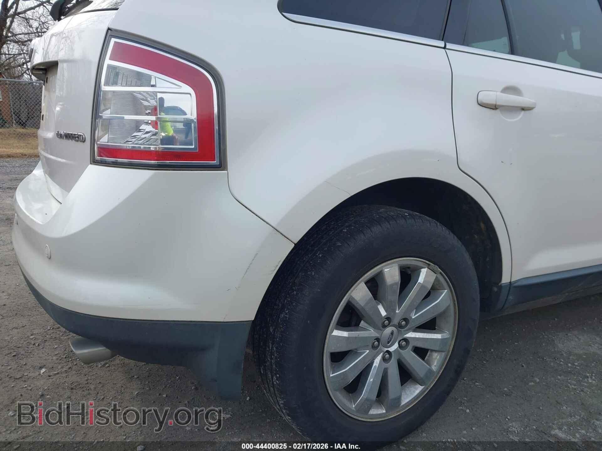 2009 FORD EDGE - VIN: 2FMDK39C99BA82800 - Фото 13