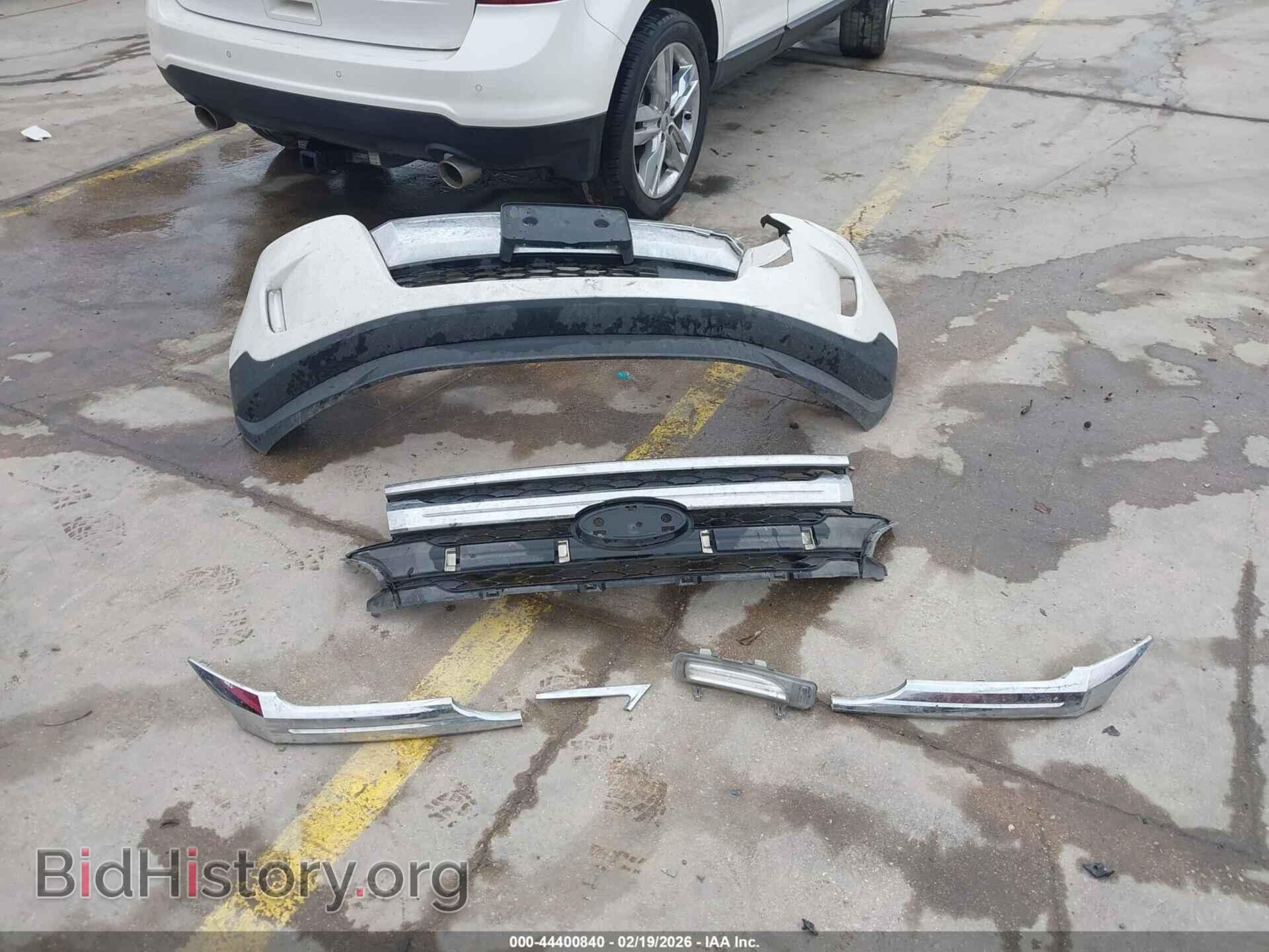2013 FORD EDGE - VIN: 2FMDK3KCXDBA86471 - Фото 12