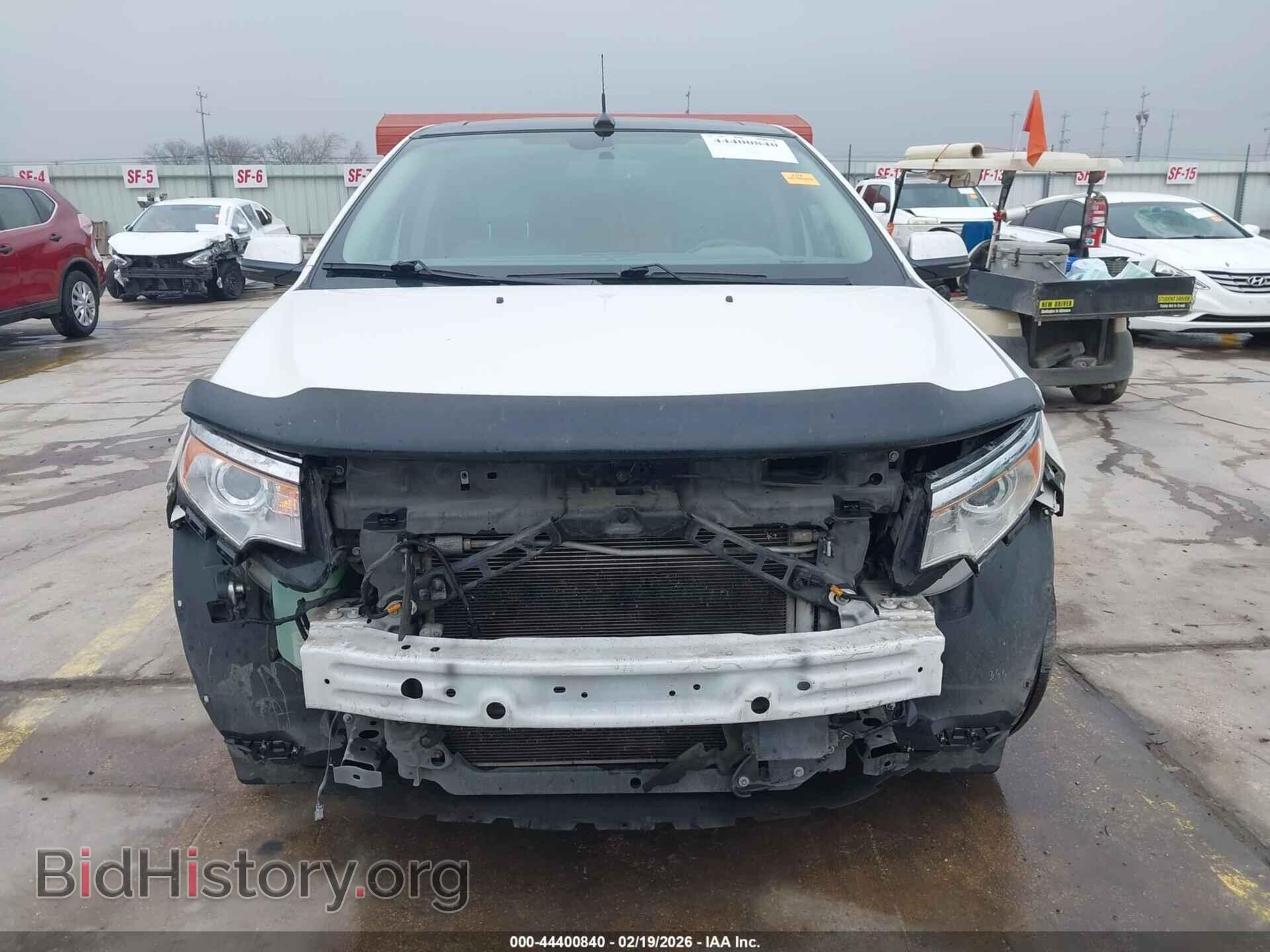 2013 FORD EDGE - VIN: 2FMDK3KCXDBA86471 - Фото 13