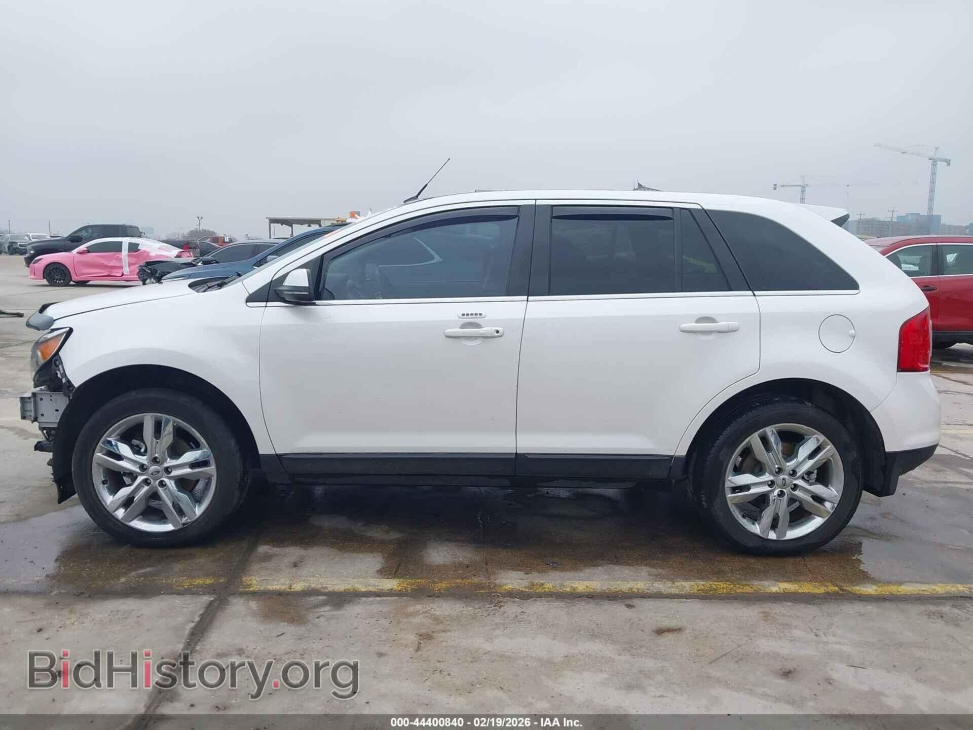 2013 FORD EDGE - VIN: 2FMDK3KCXDBA86471 - Фото 15