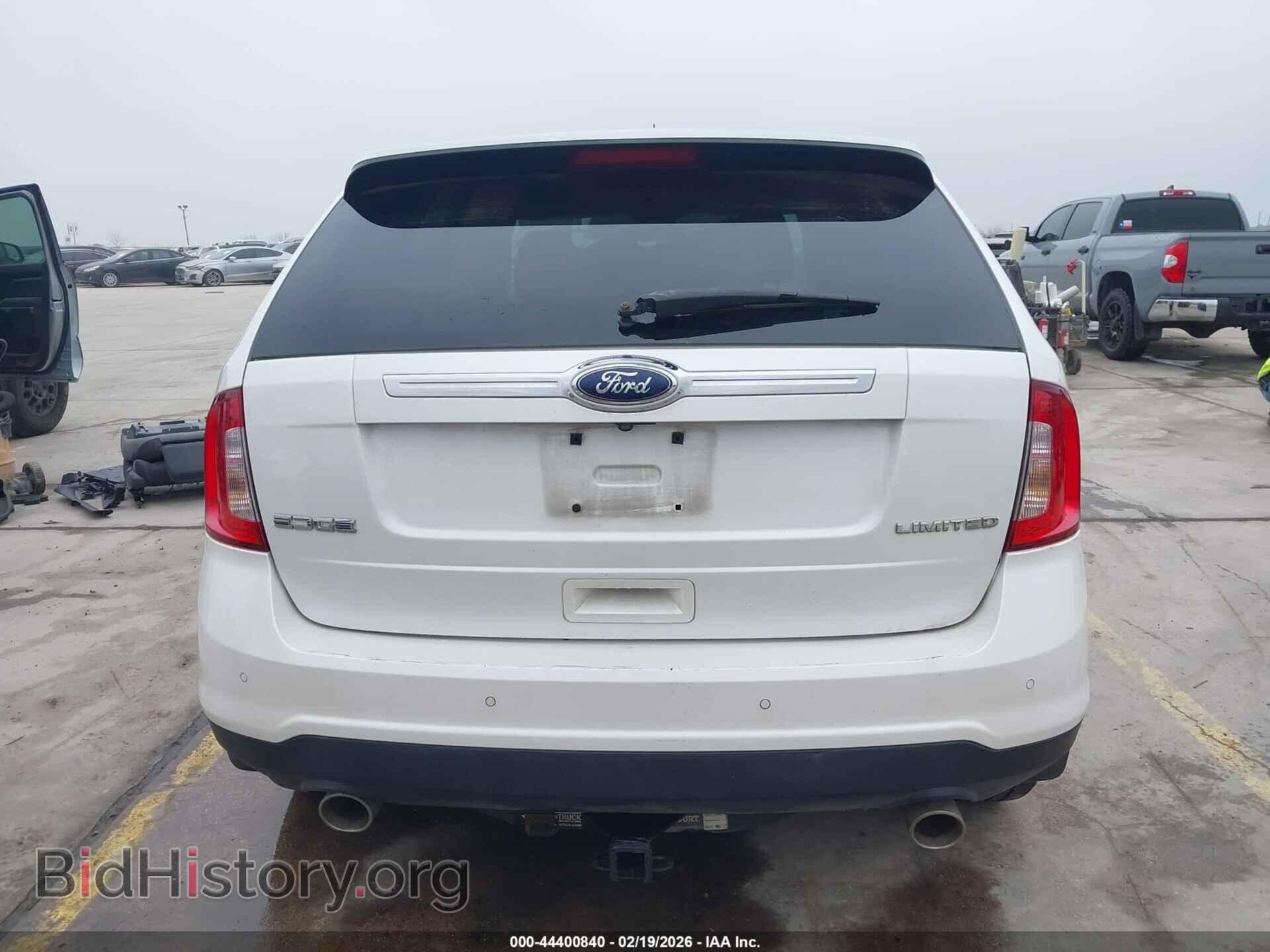 2013 FORD EDGE - VIN: 2FMDK3KCXDBA86471 - Фото 17