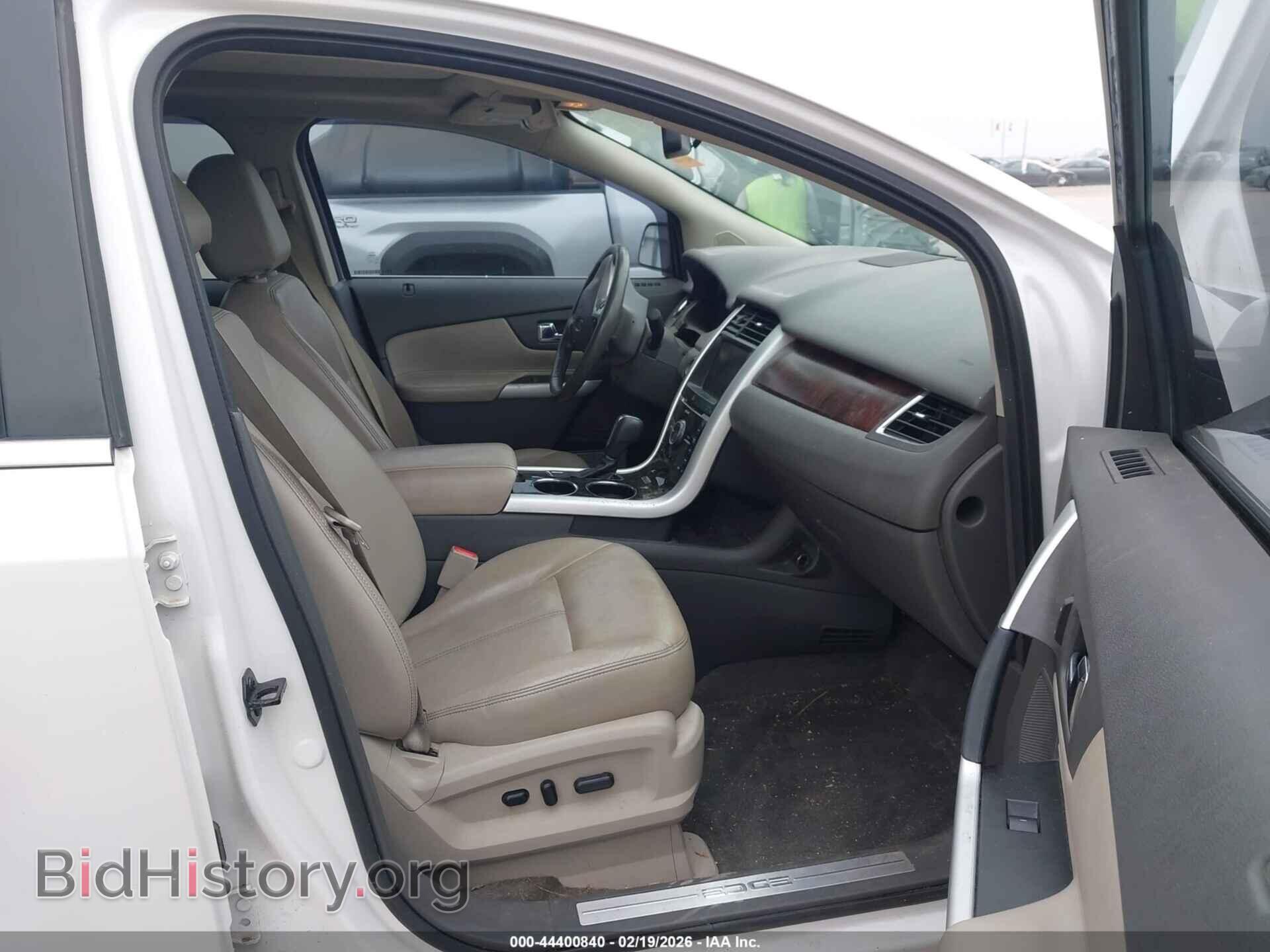 2013 FORD EDGE - VIN: 2FMDK3KCXDBA86471 - Фото 5