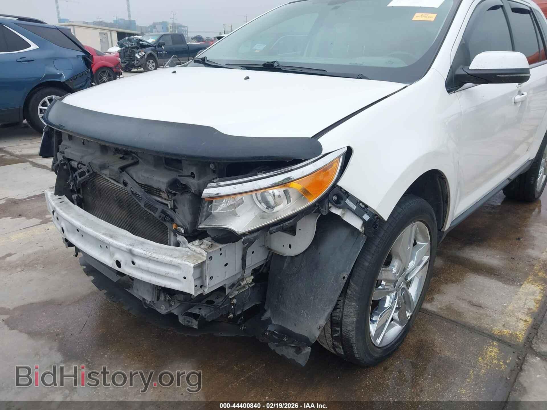 2013 FORD EDGE - VIN: 2FMDK3KCXDBA86471 - Фото 6