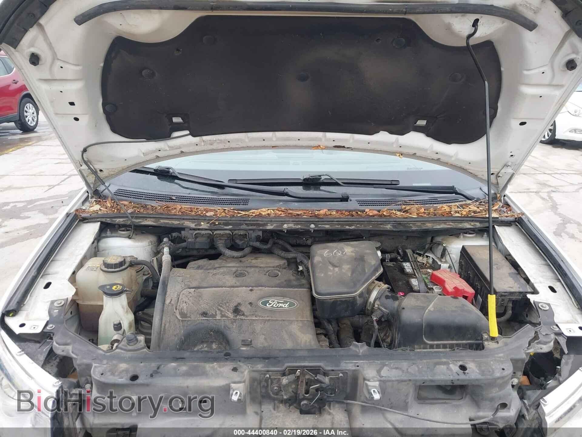 2013 FORD EDGE - VIN: 2FMDK3KCXDBA86471 - Фото 10