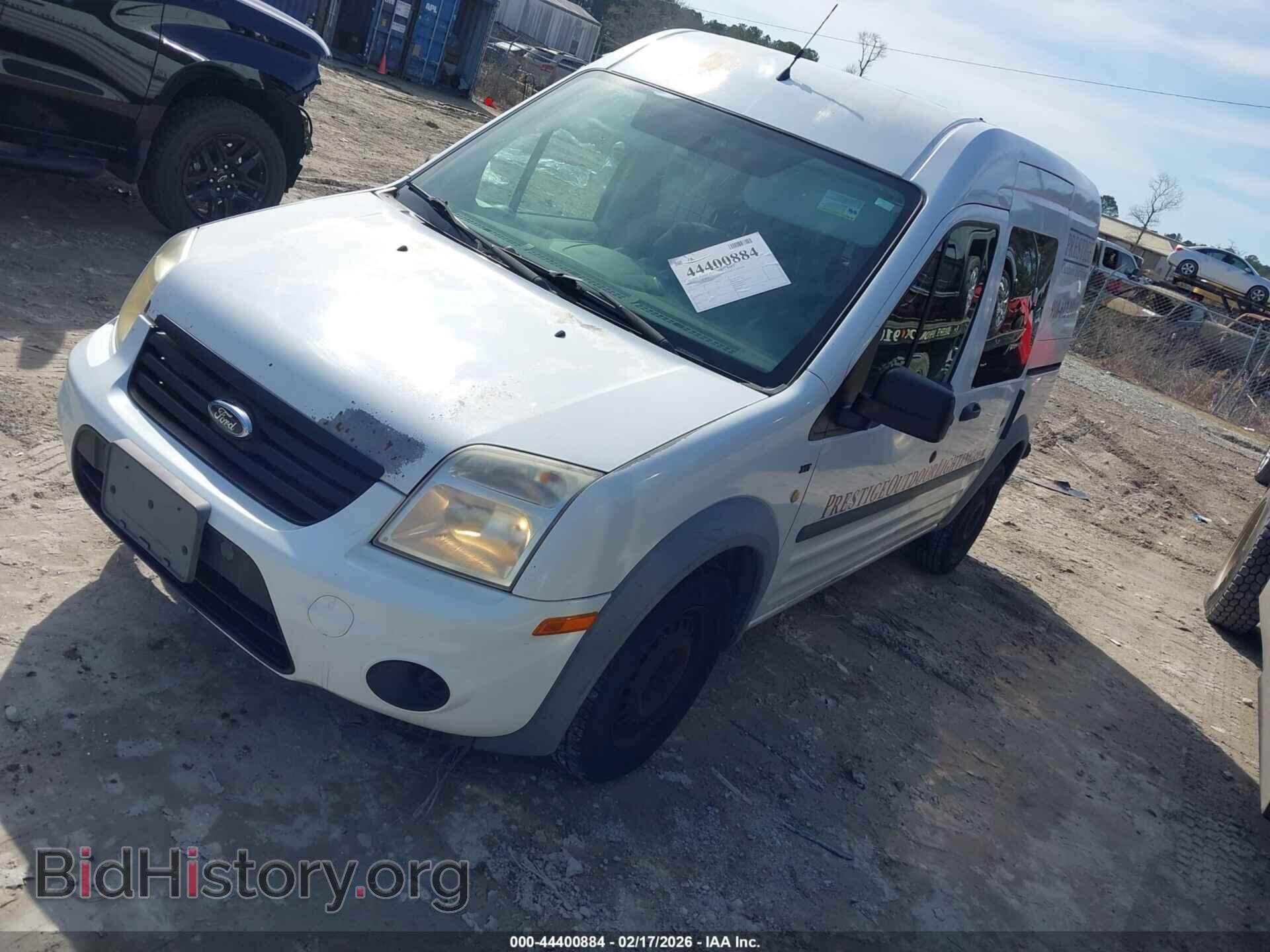 2013 FORD TRANSIT CONNECT - VIN: NM0LS6BN4DT151413 - Фото 2