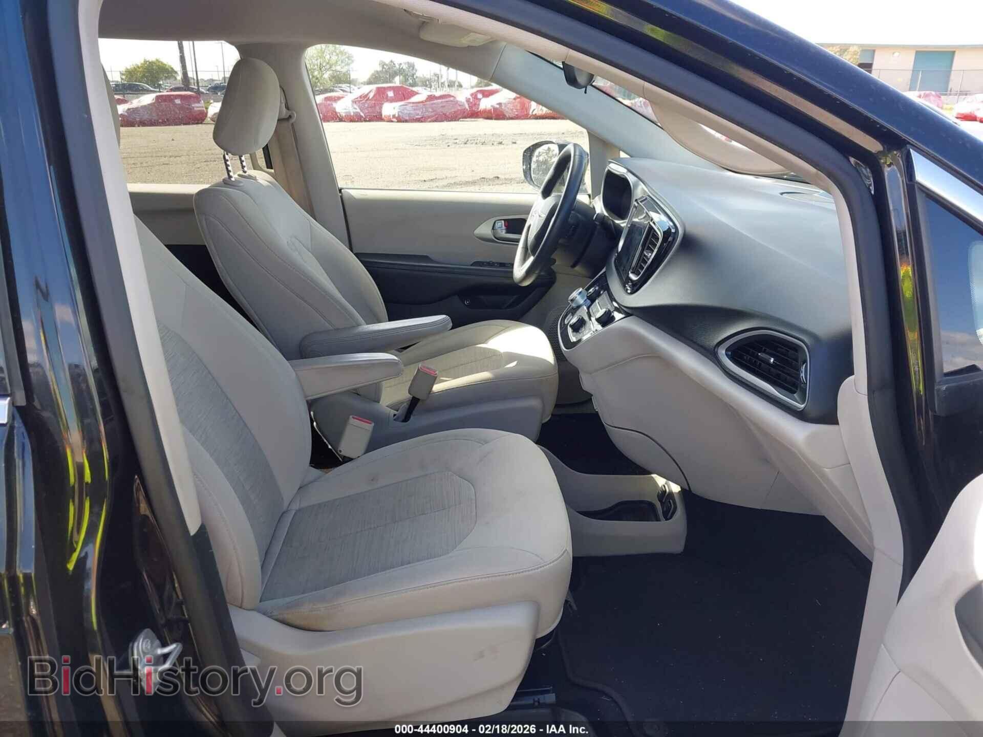 2018 CHRYSLER PACIFICA HYBRID - VIN: 2C4RC1H78JR332975 - Фото 5