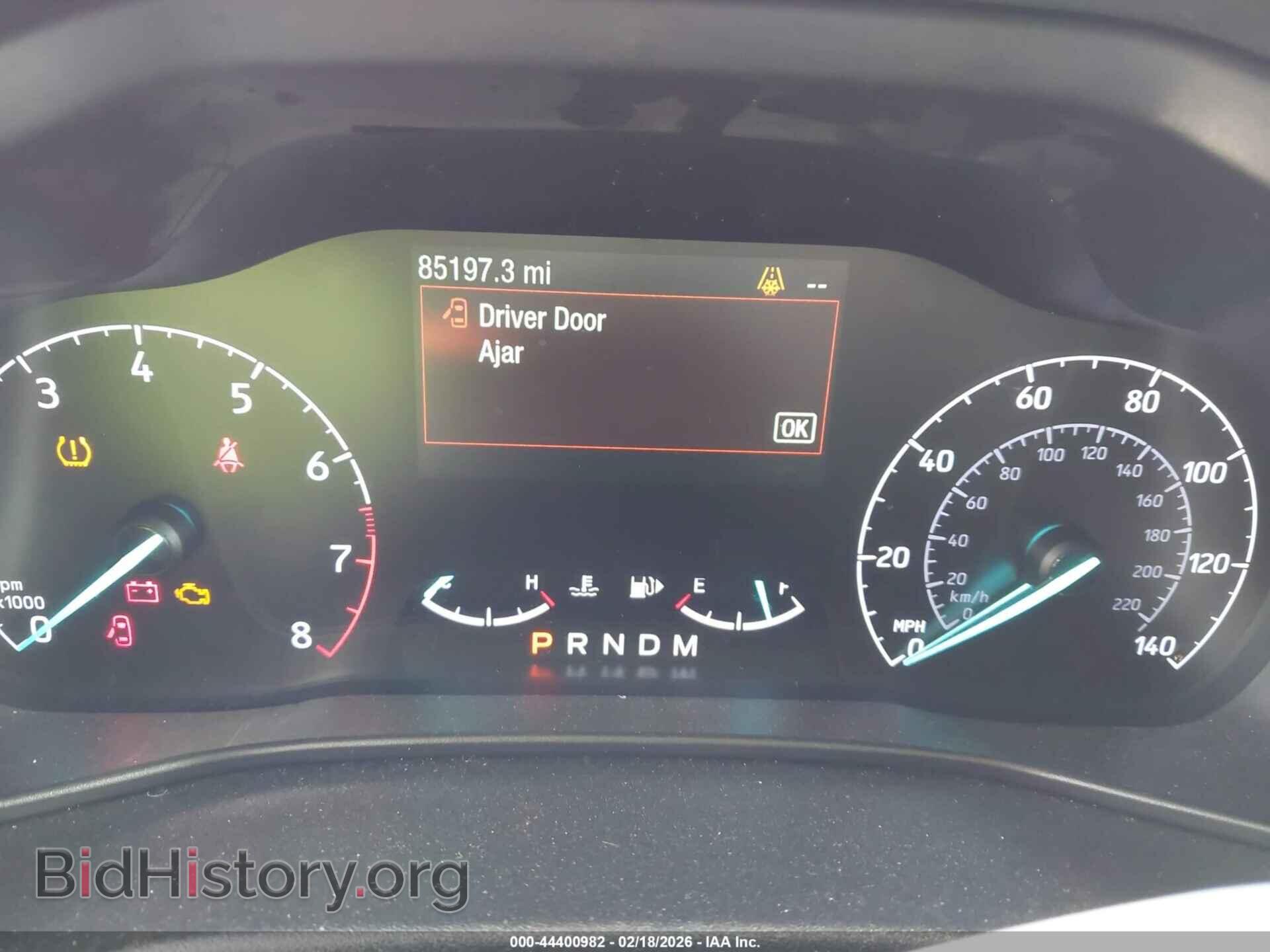 2019 FORD TRANSIT CONNECT - VIN: NM0GS9F22K1420973 - Фото 7
