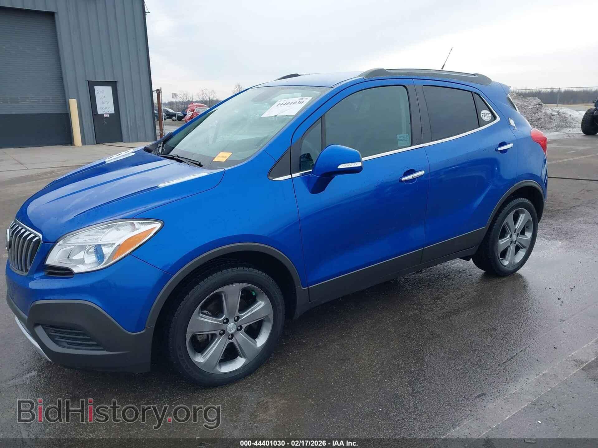 2014 BUICK ENCORE - VIN: KL4CJASB7EB647757 - Photo 2