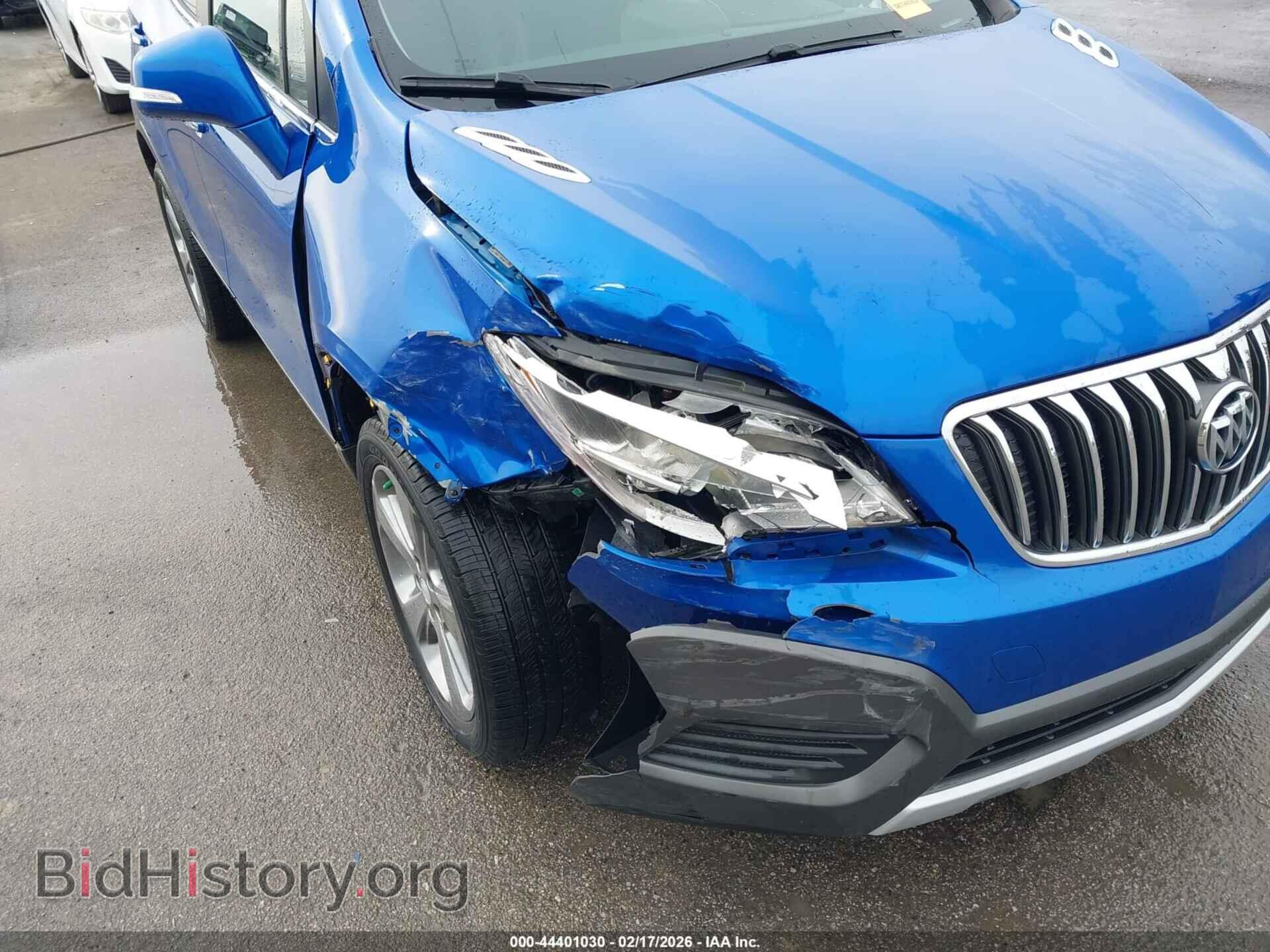 2014 BUICK ENCORE - VIN: KL4CJASB7EB647757 - Photo 6