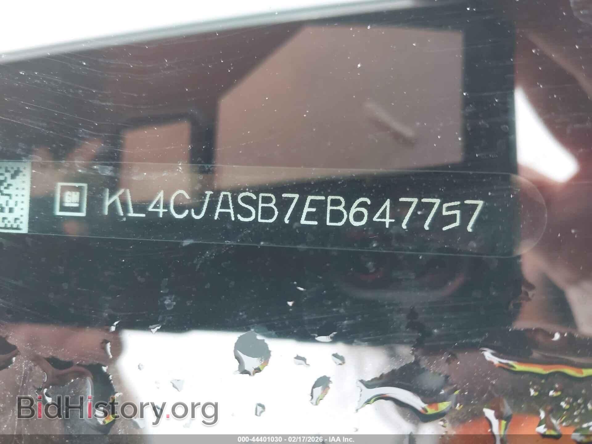 2014 BUICK ENCORE - VIN: KL4CJASB7EB647757 - Photo 9