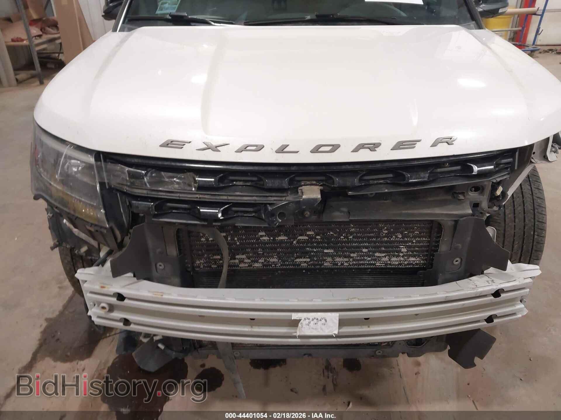 2017 FORD EXPLORER - VIN: 1FM5K8GT6HGC55152 - Фото 6