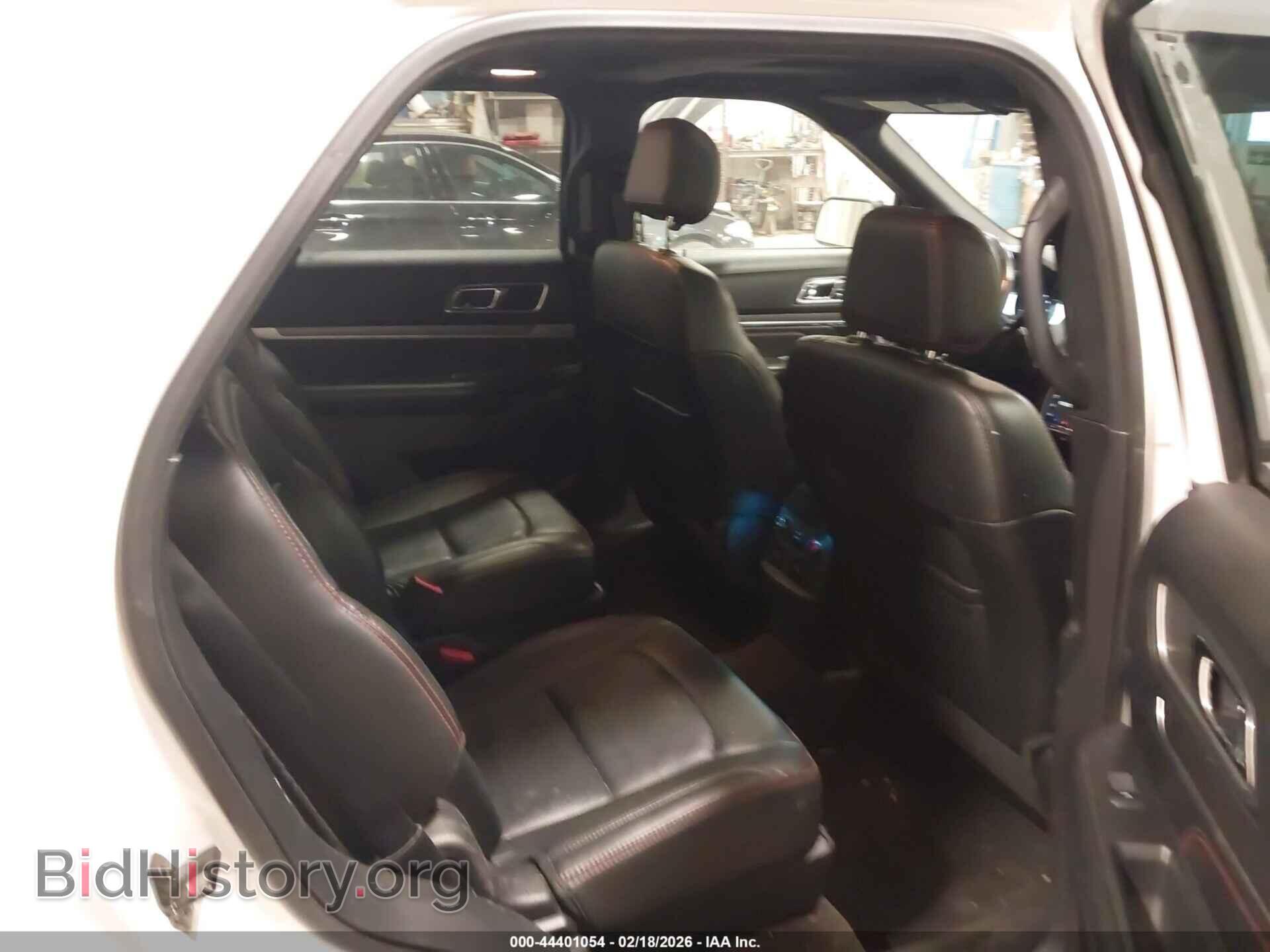 2017 FORD EXPLORER - VIN: 1FM5K8GT6HGC55152 - Фото 8
