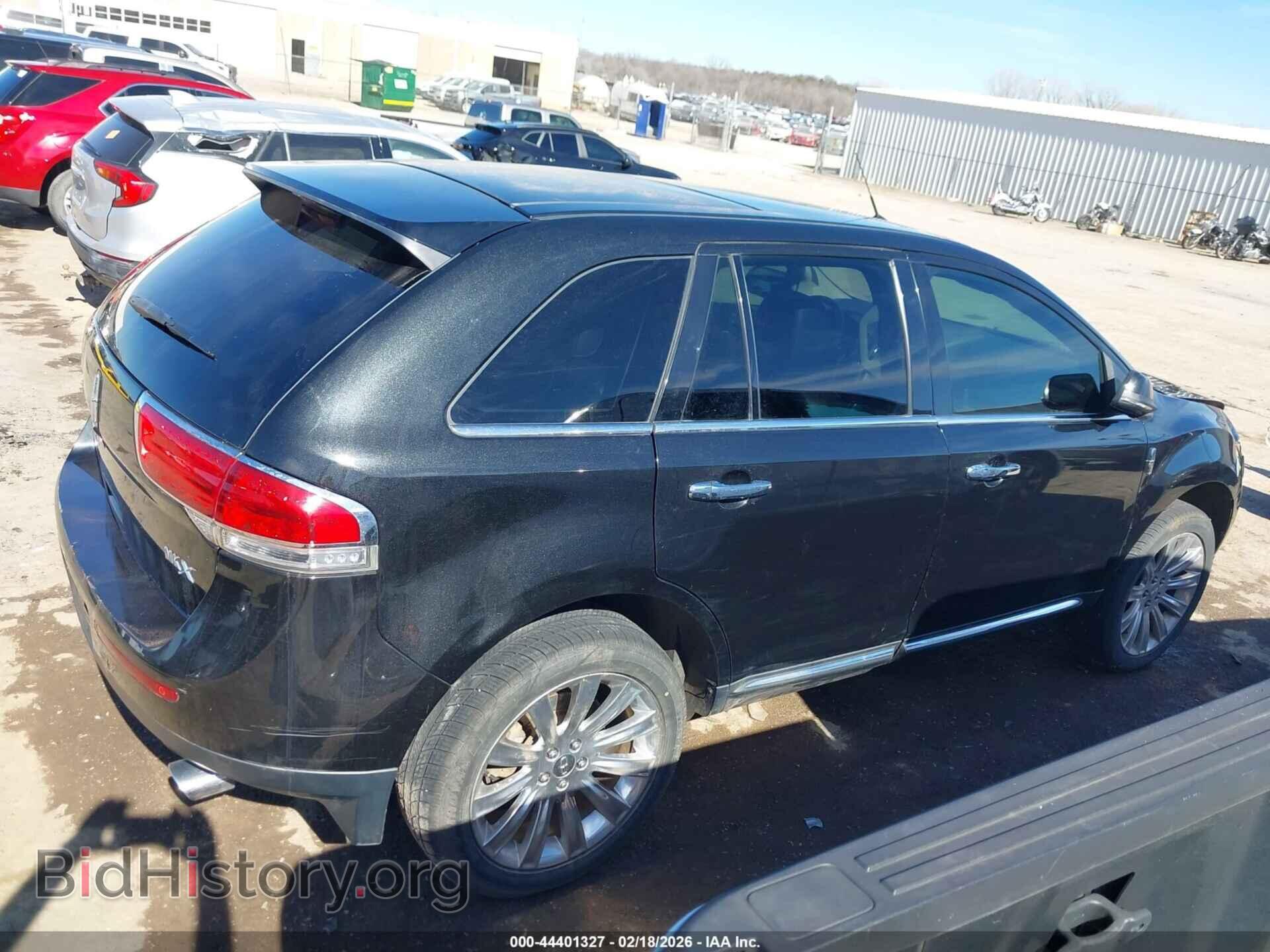 2014 LINCOLN MKX - VIN: 2LMDJ6JK3EBL14362 - Photo 13