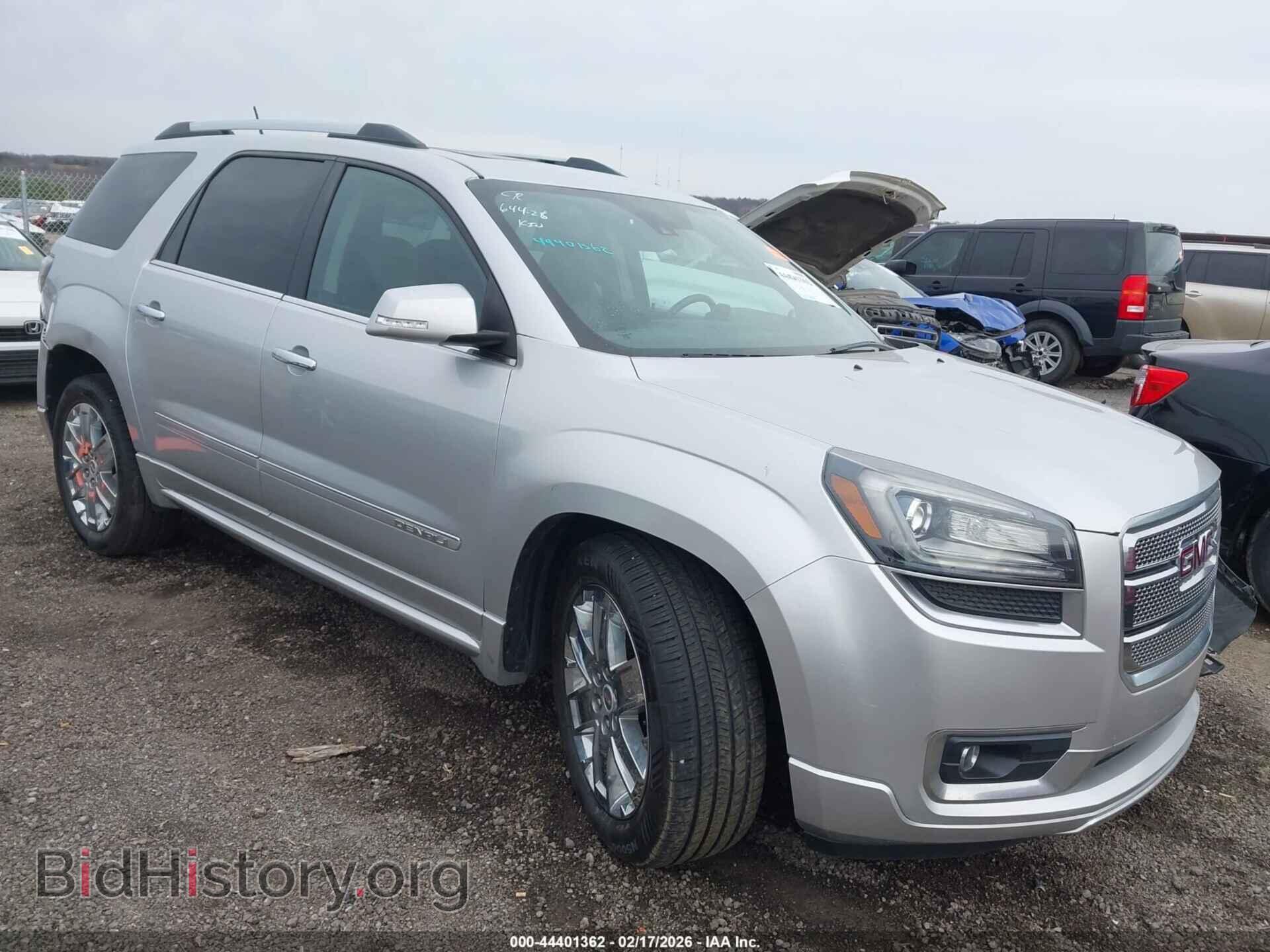 Photo 1GKKVTKDXGJ347310 - GMC ACADIA 2016