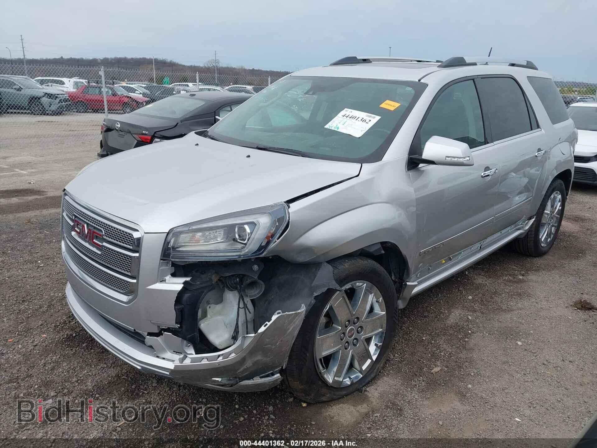 2016 GMC ACADIA - VIN: 1GKKVTKDXGJ347310 - Photo 2