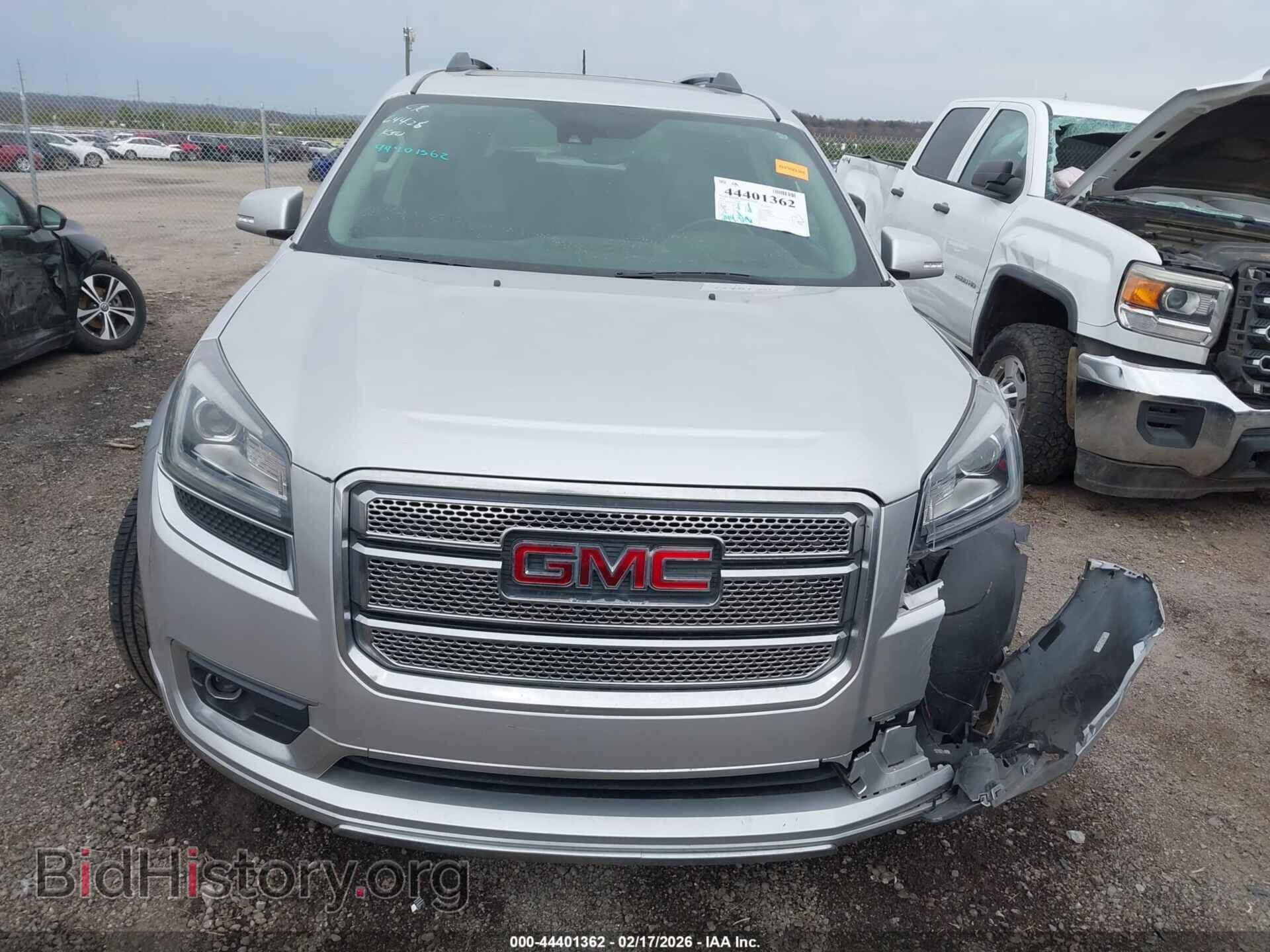 2016 GMC ACADIA - VIN: 1GKKVTKDXGJ347310 - Photo 12