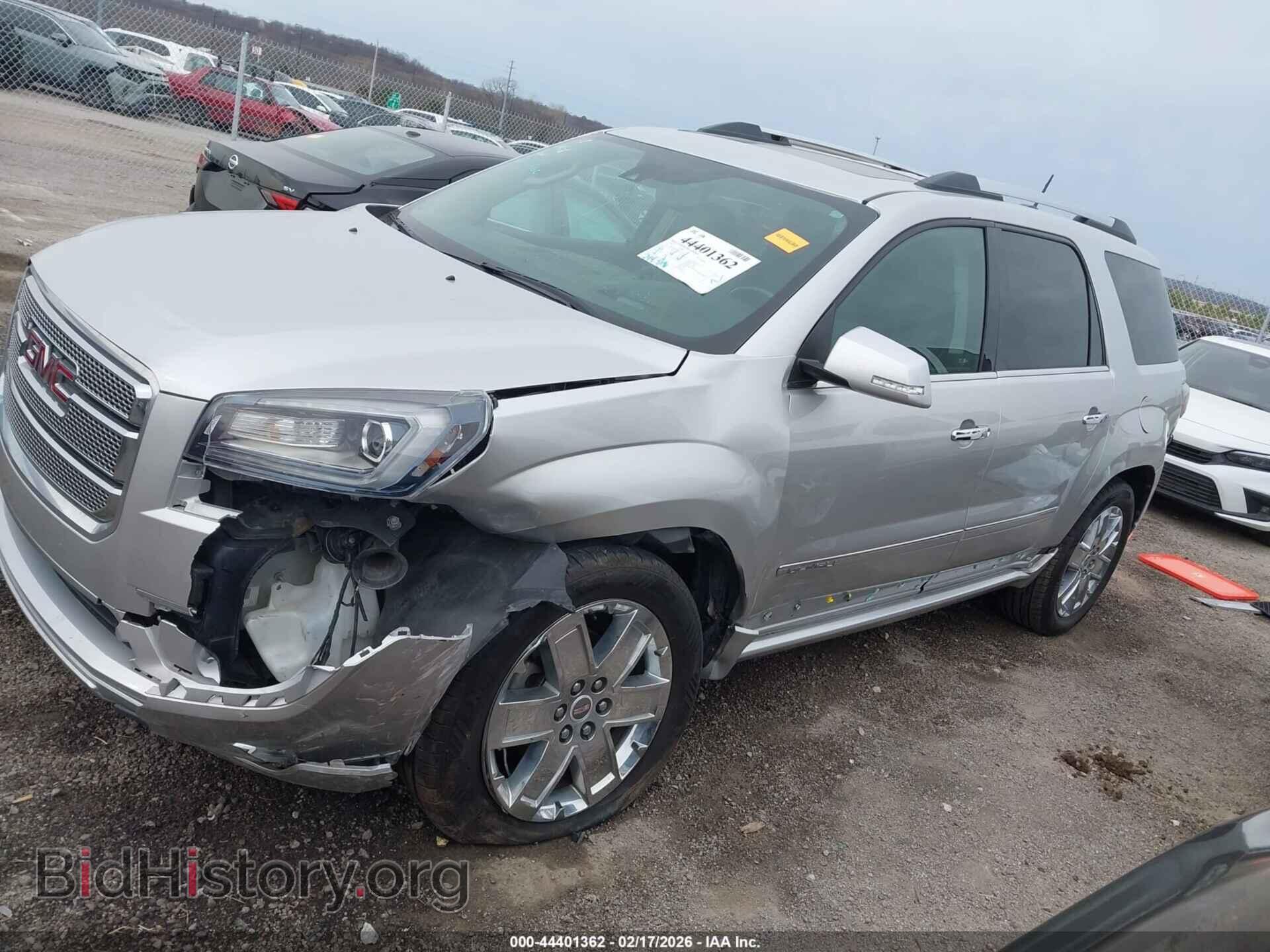 2016 GMC ACADIA - VIN: 1GKKVTKDXGJ347310 - Photo 14