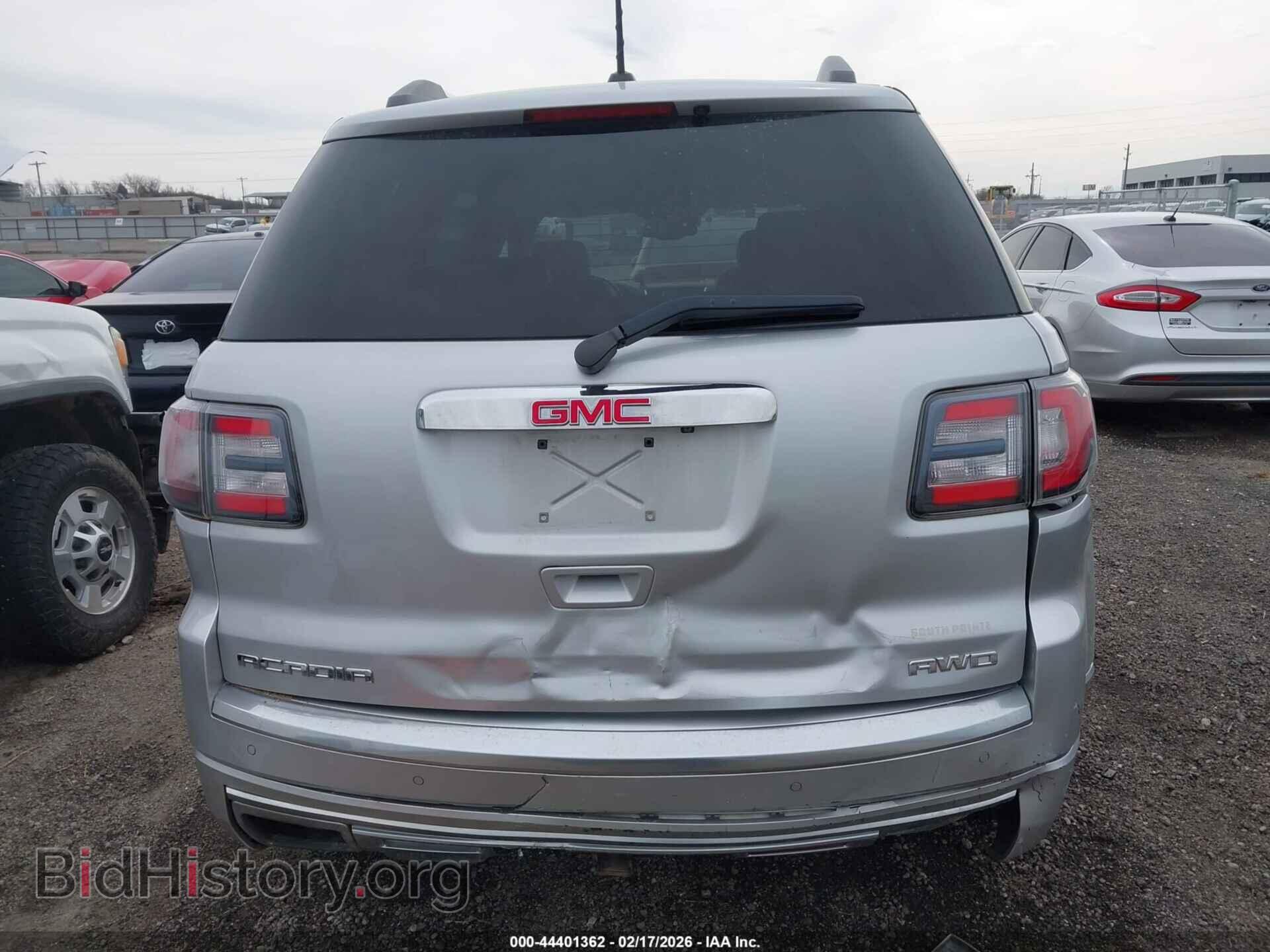 2016 GMC ACADIA - VIN: 1GKKVTKDXGJ347310 - Photo 16