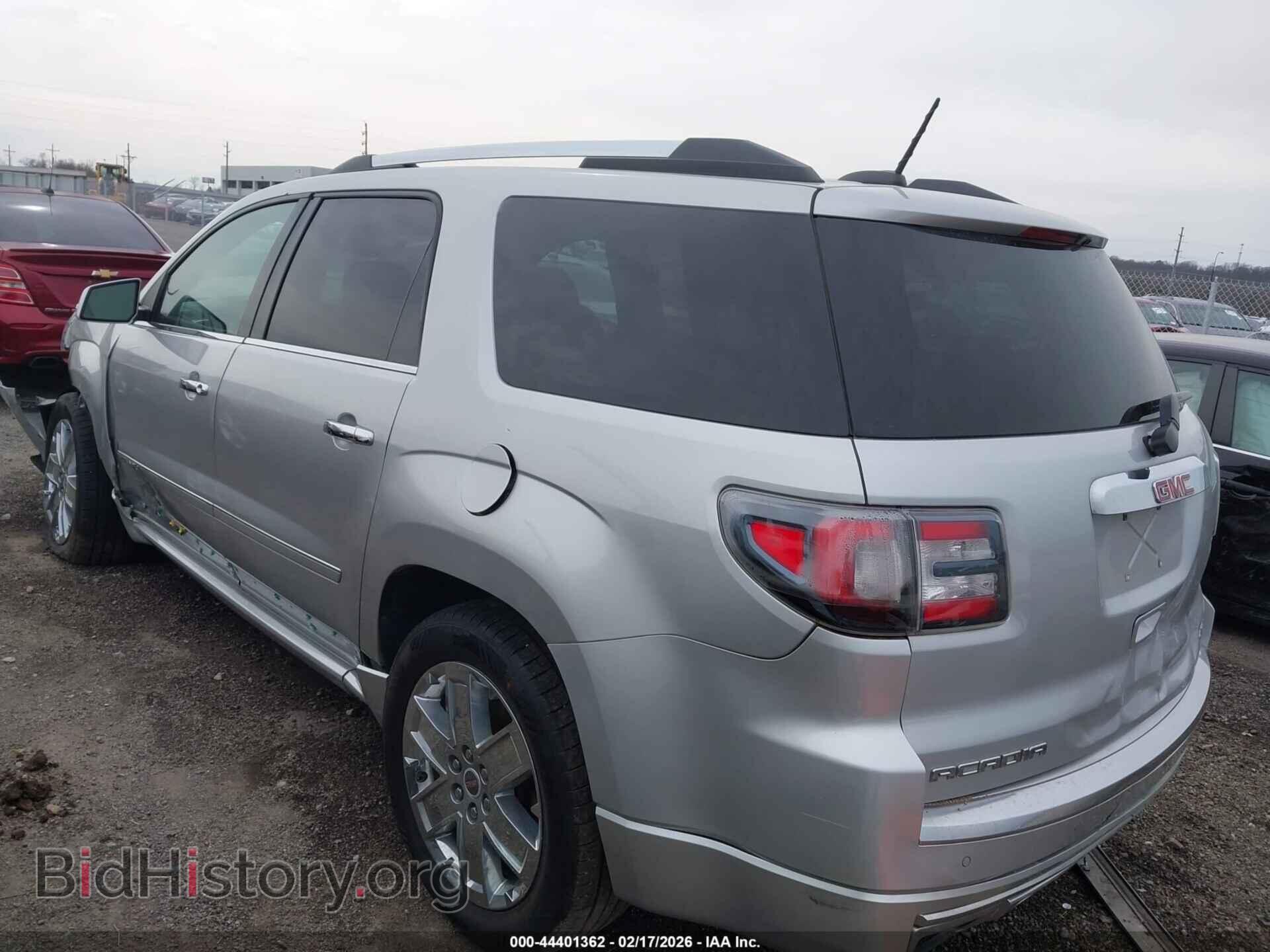 2016 GMC ACADIA - VIN: 1GKKVTKDXGJ347310 - Photo 3