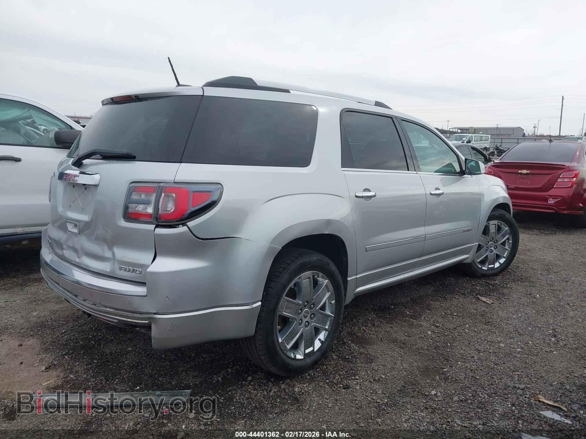 2016 GMC ACADIA - VIN: 1GKKVTKDXGJ347310 - Photo 4