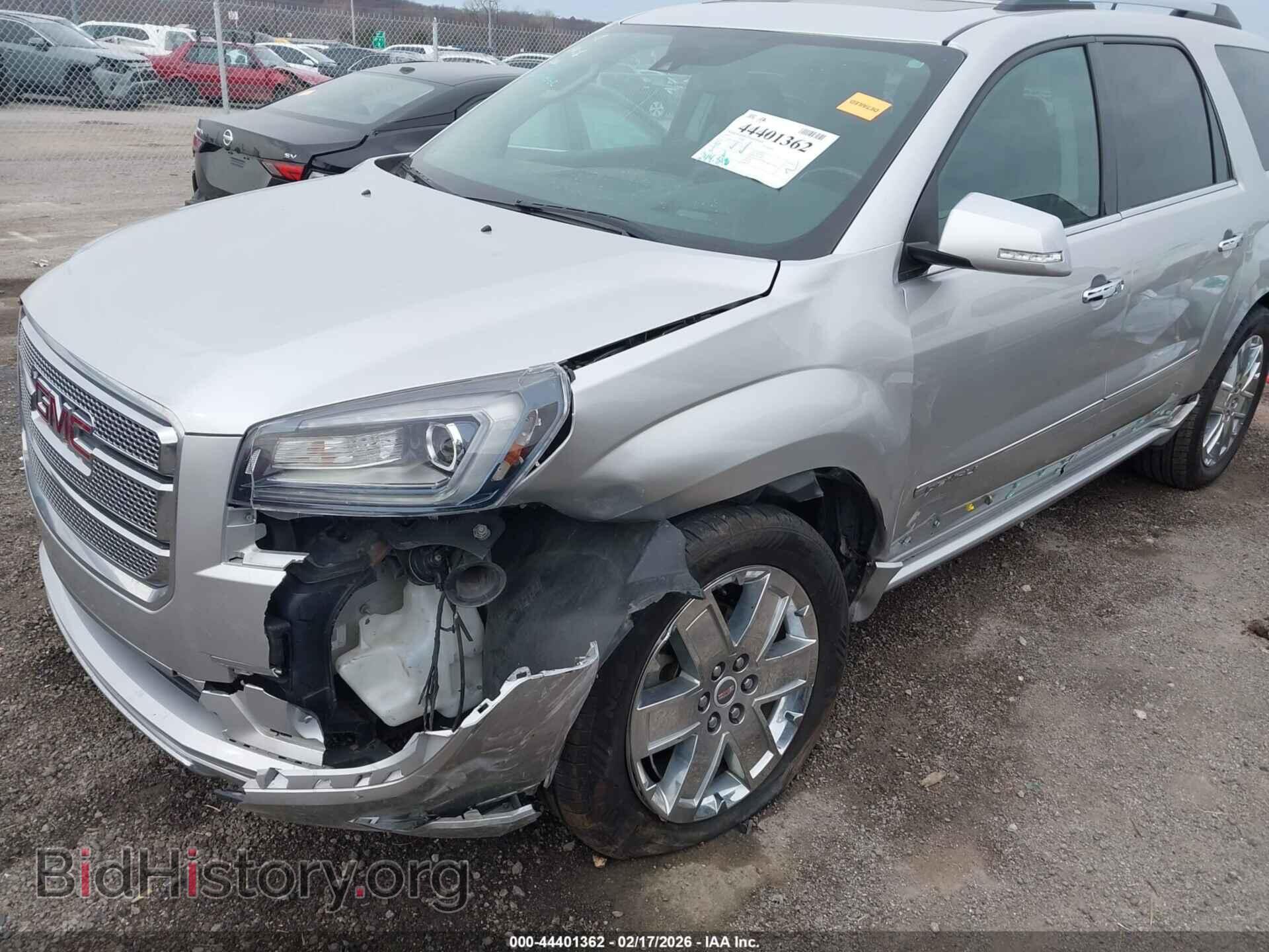 2016 GMC ACADIA - VIN: 1GKKVTKDXGJ347310 - Photo 6