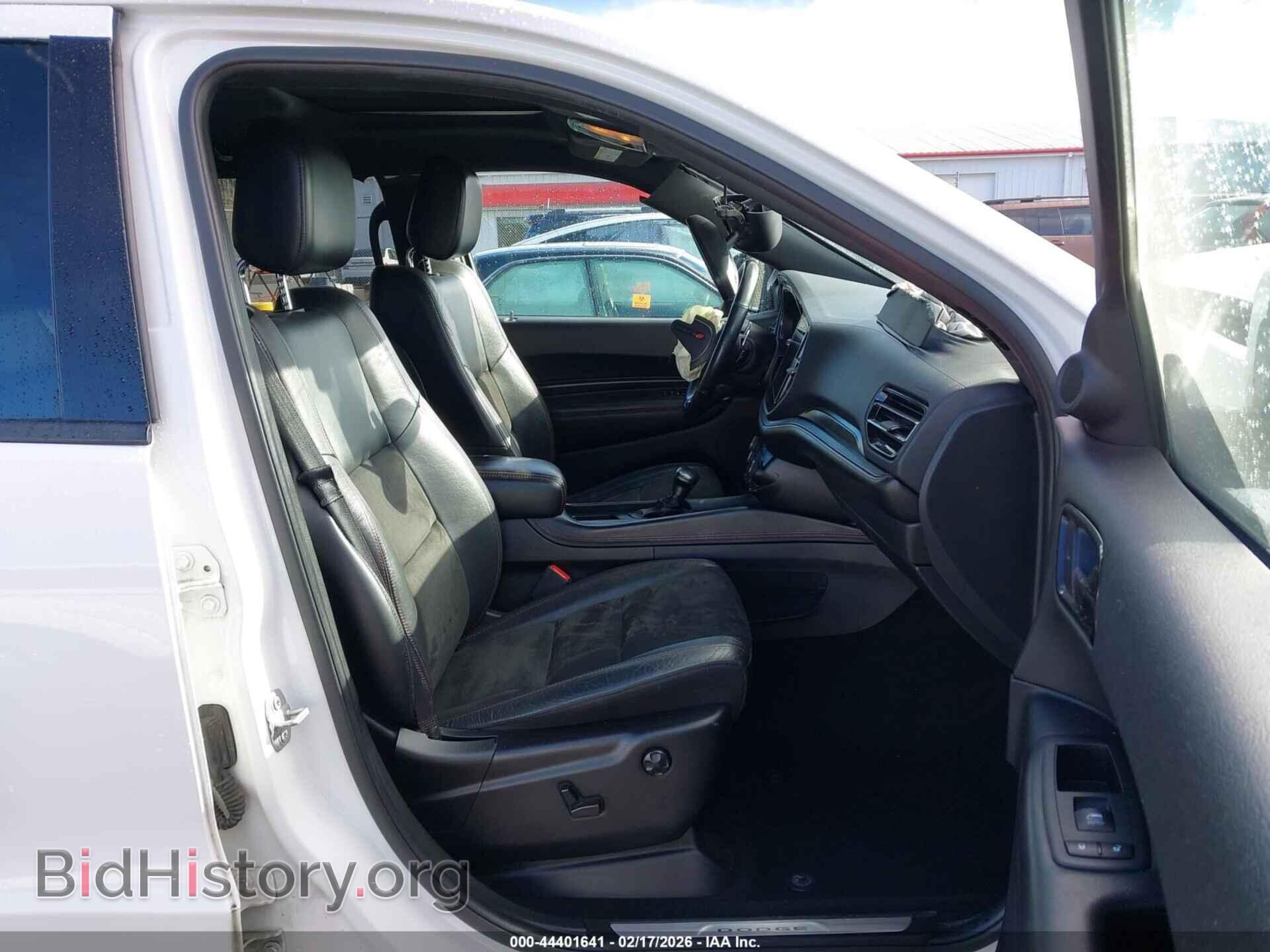 2021 DODGE DURANGO - VIN: 1C4SDJCT3MC520660 - Photo 18