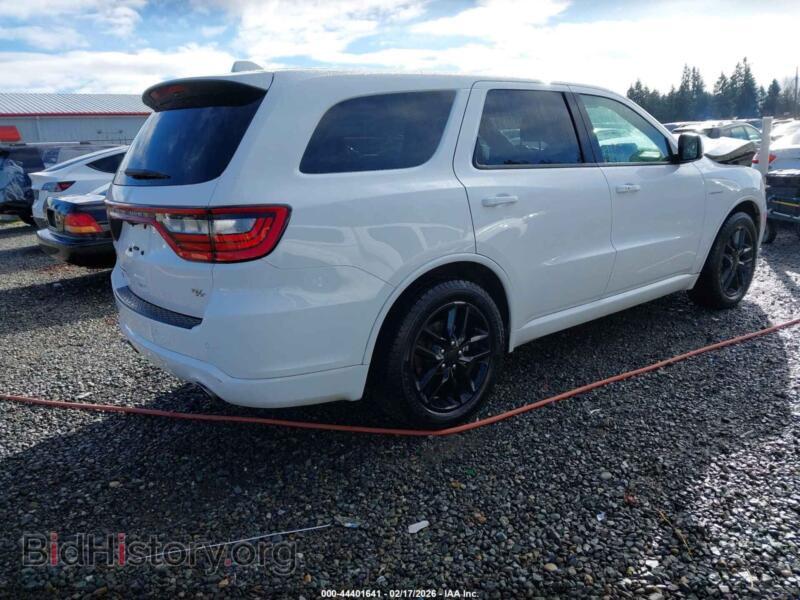 2021 Dodge DURANGO (VIN 1C4SDJCT3MC520660) — фото 4 из 19