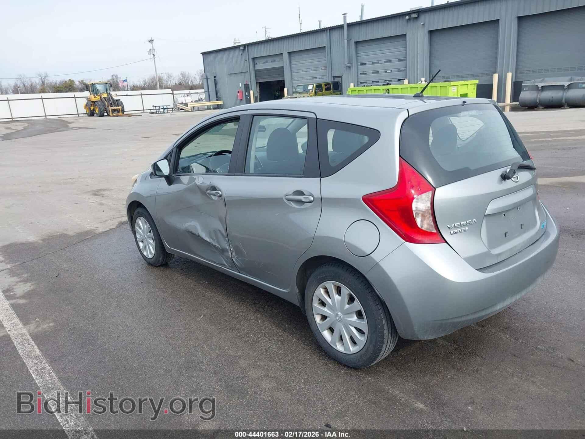 2015 NISSAN VERSA NOTE - VIN: 3N1CE2CP2FL421543 - Фото 3