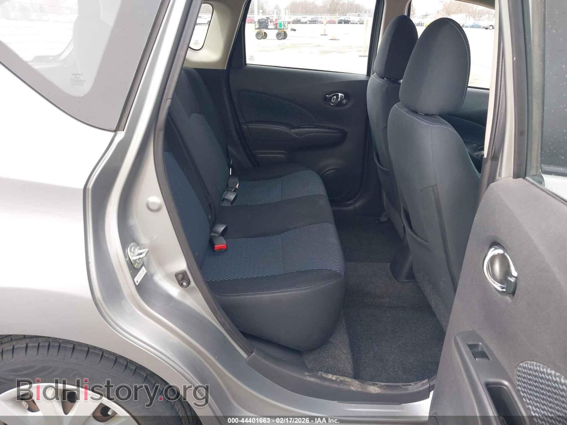 2015 NISSAN VERSA NOTE - VIN: 3N1CE2CP2FL421543 - Фото 8