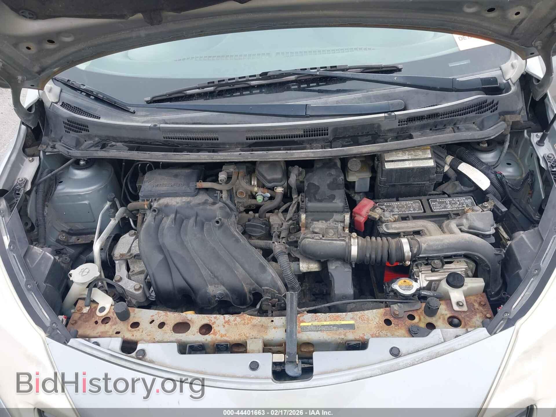 2015 NISSAN VERSA NOTE - VIN: 3N1CE2CP2FL421543 - Фото 10