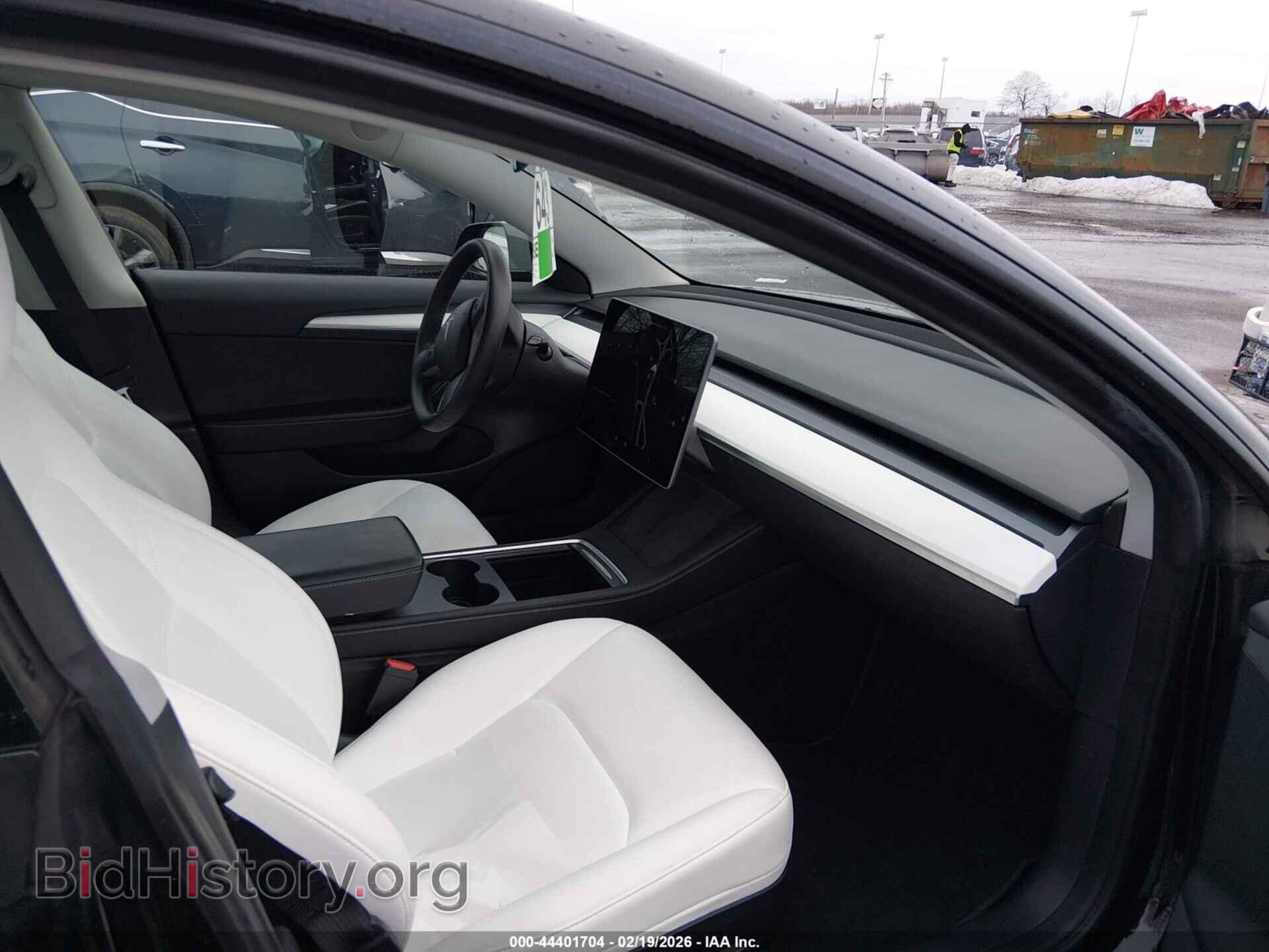 2021 TESLA MODEL 3 - VIN: 5YJ3E1EB5MF093751 - Фото 5