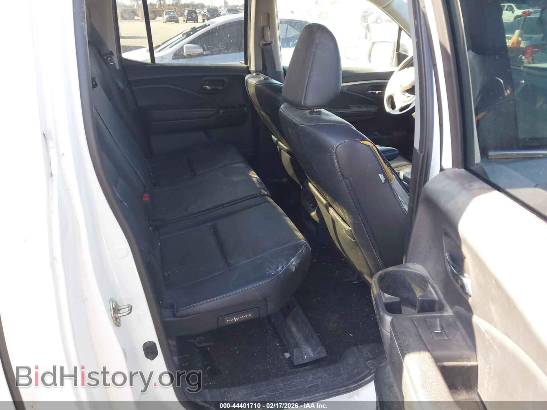 2020 HONDA RIDGELINE - VIN: 5FPYK3F57LB000060 - Photo 8
