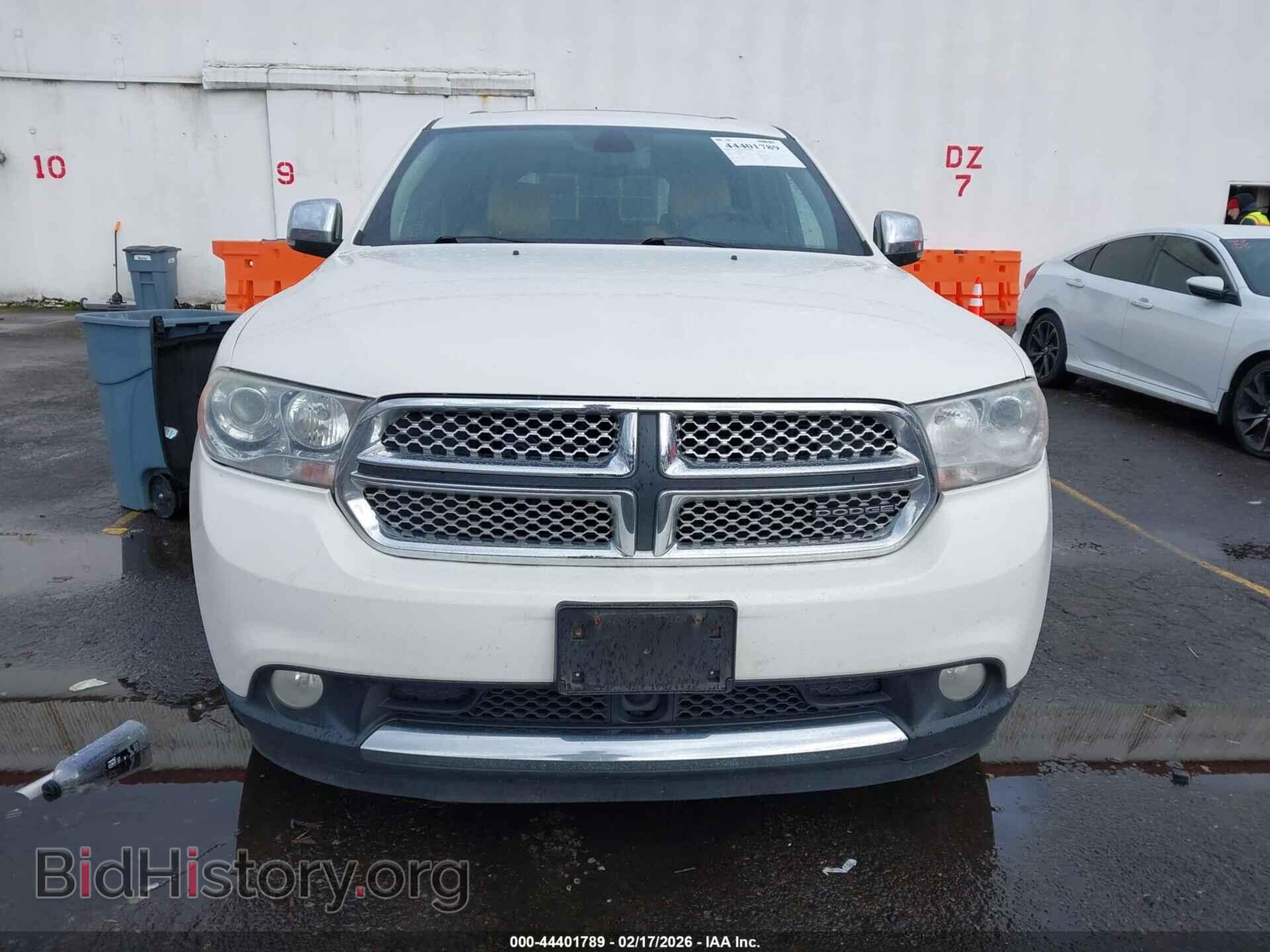 2011 DODGE DURANGO - VIN: 1D4SE5GT8BC682539 - Фото 12