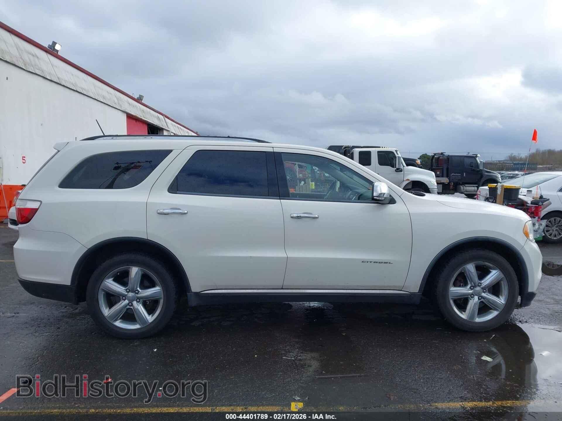 2011 DODGE DURANGO - VIN: 1D4SE5GT8BC682539 - Фото 13