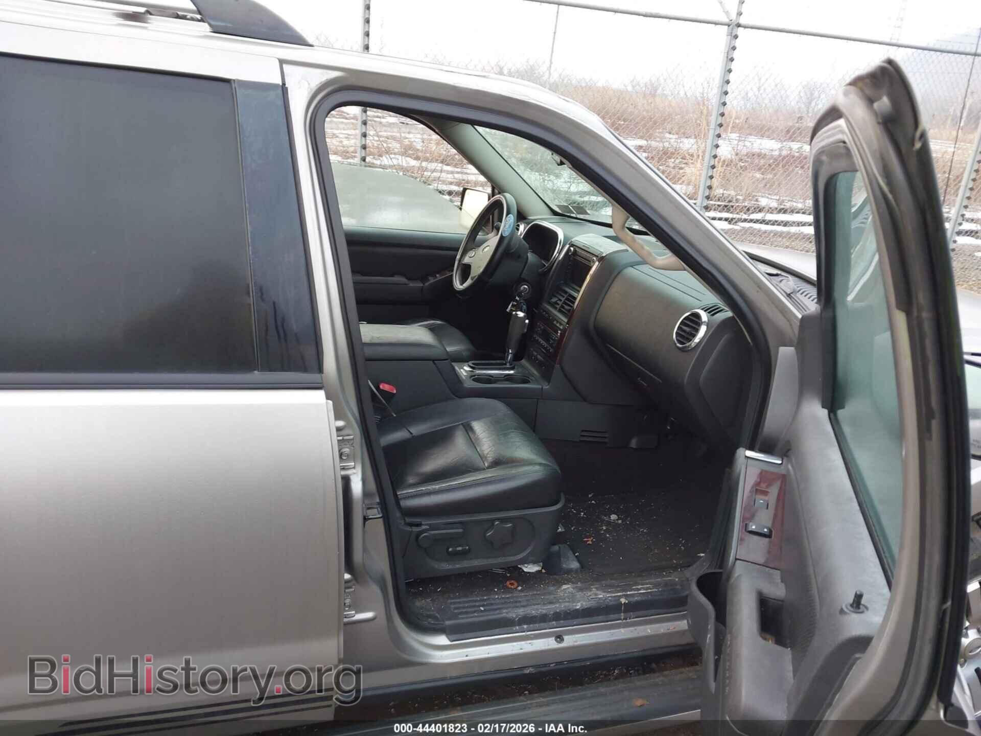 2008 FORD EXPLORER - VIN: 1FMEU75E98UA94807 - Фото 5