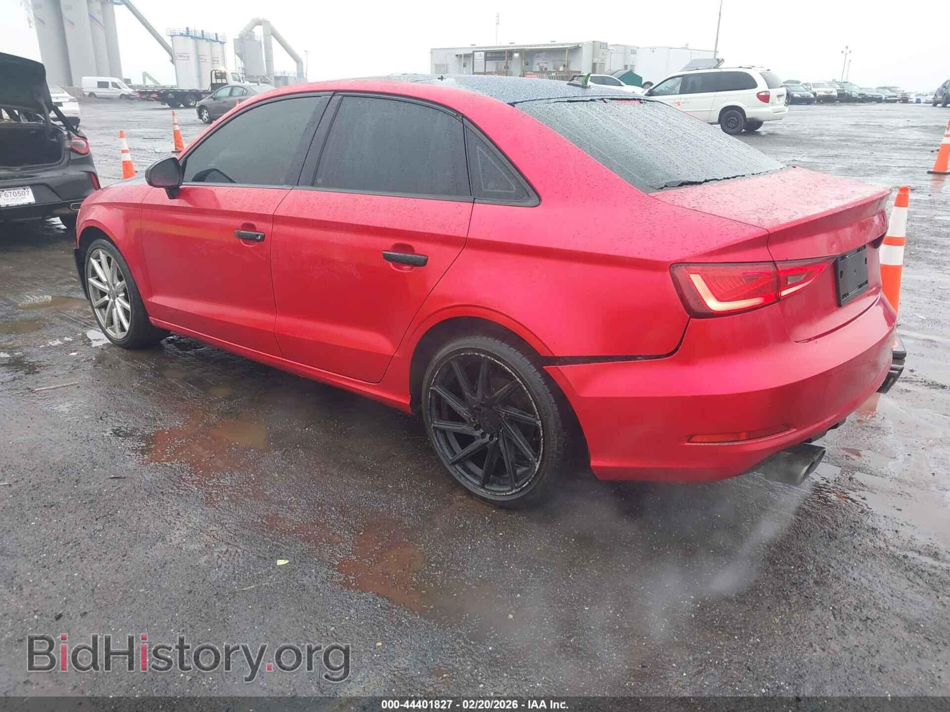2015 AUDI A3 - VIN: WAUACGFF2F1086508 - Фото 3