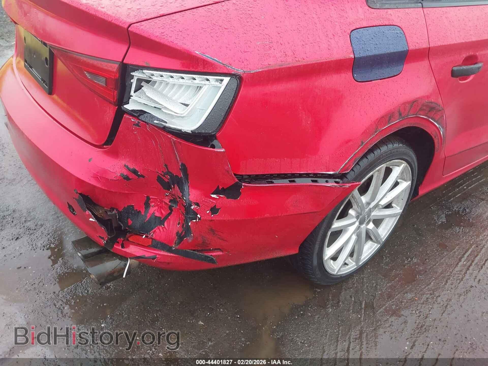 2015 AUDI A3 - VIN: WAUACGFF2F1086508 - Фото 6
