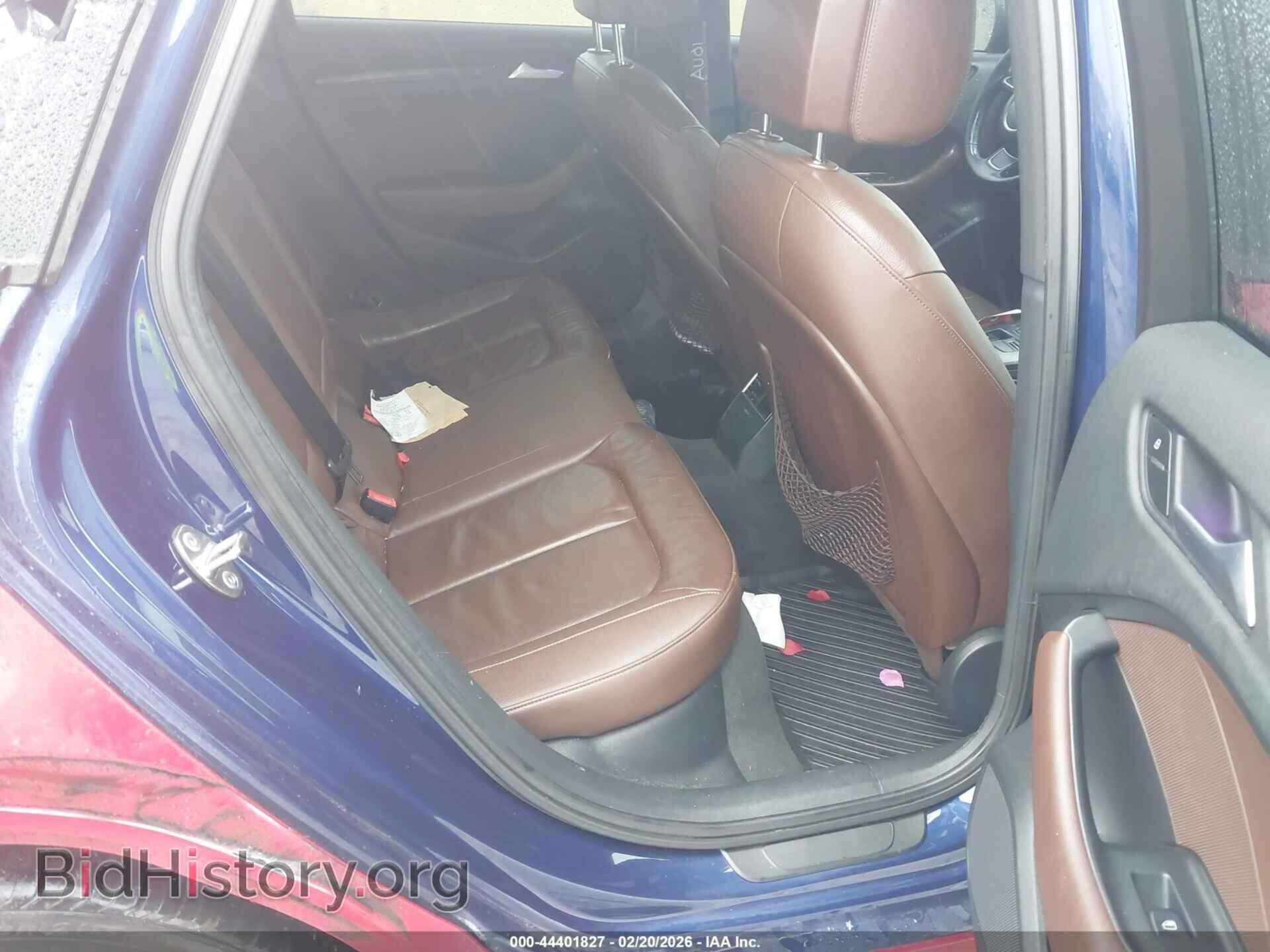 2015 AUDI A3 - VIN: WAUACGFF2F1086508 - Фото 8