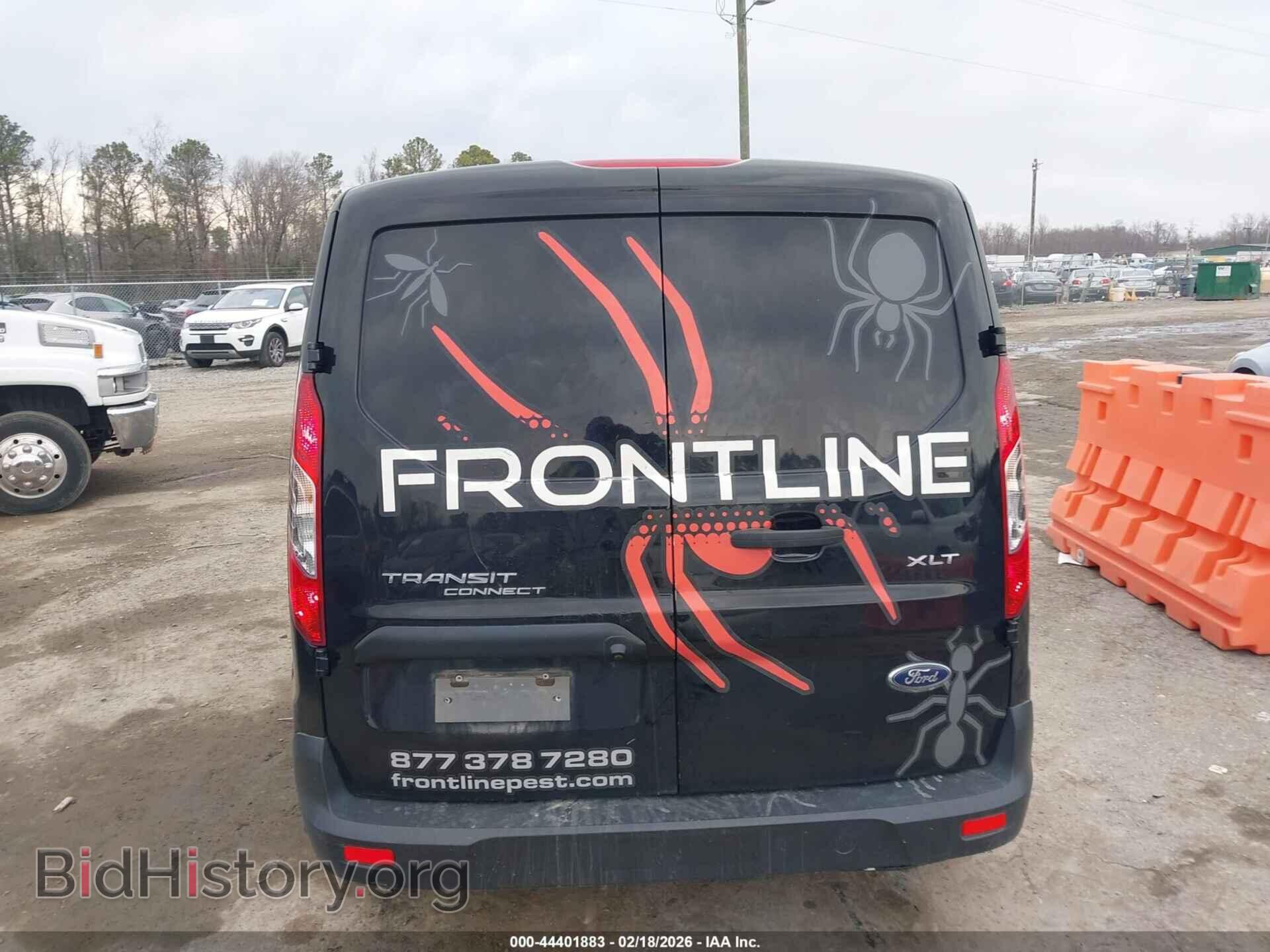 2022 FORD TRANSIT CONNECT - VIN: NM0LS6T24N1527352 - Фото 16