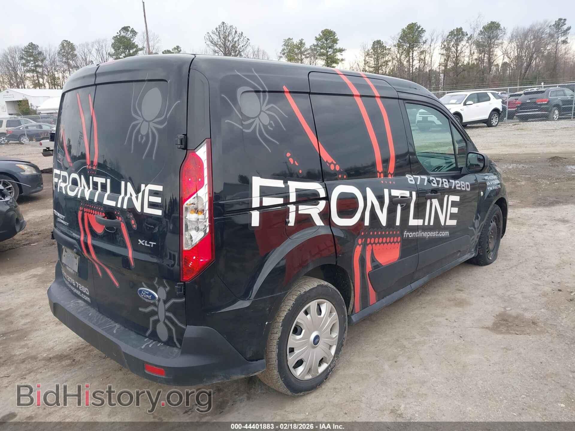 2022 FORD TRANSIT CONNECT - VIN: NM0LS6T24N1527352 - Фото 4