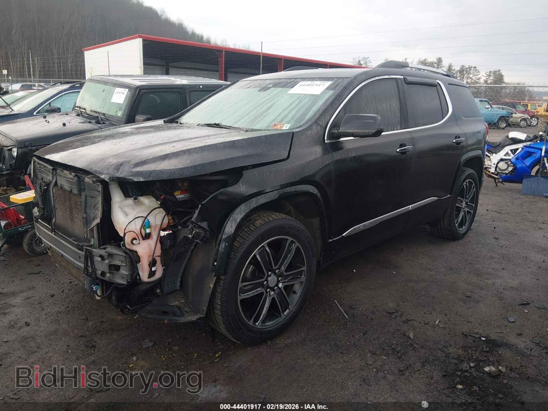 2017 GMC ACADIA - VIN: 1GKKNPLS7HZ265767 - Фото 2
